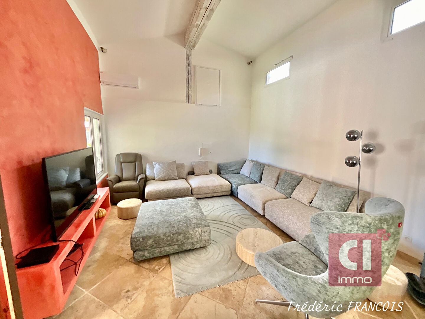 Photo A VENDRE belle villa de type 6 (170 m²)  à GAREOULT image 6/6