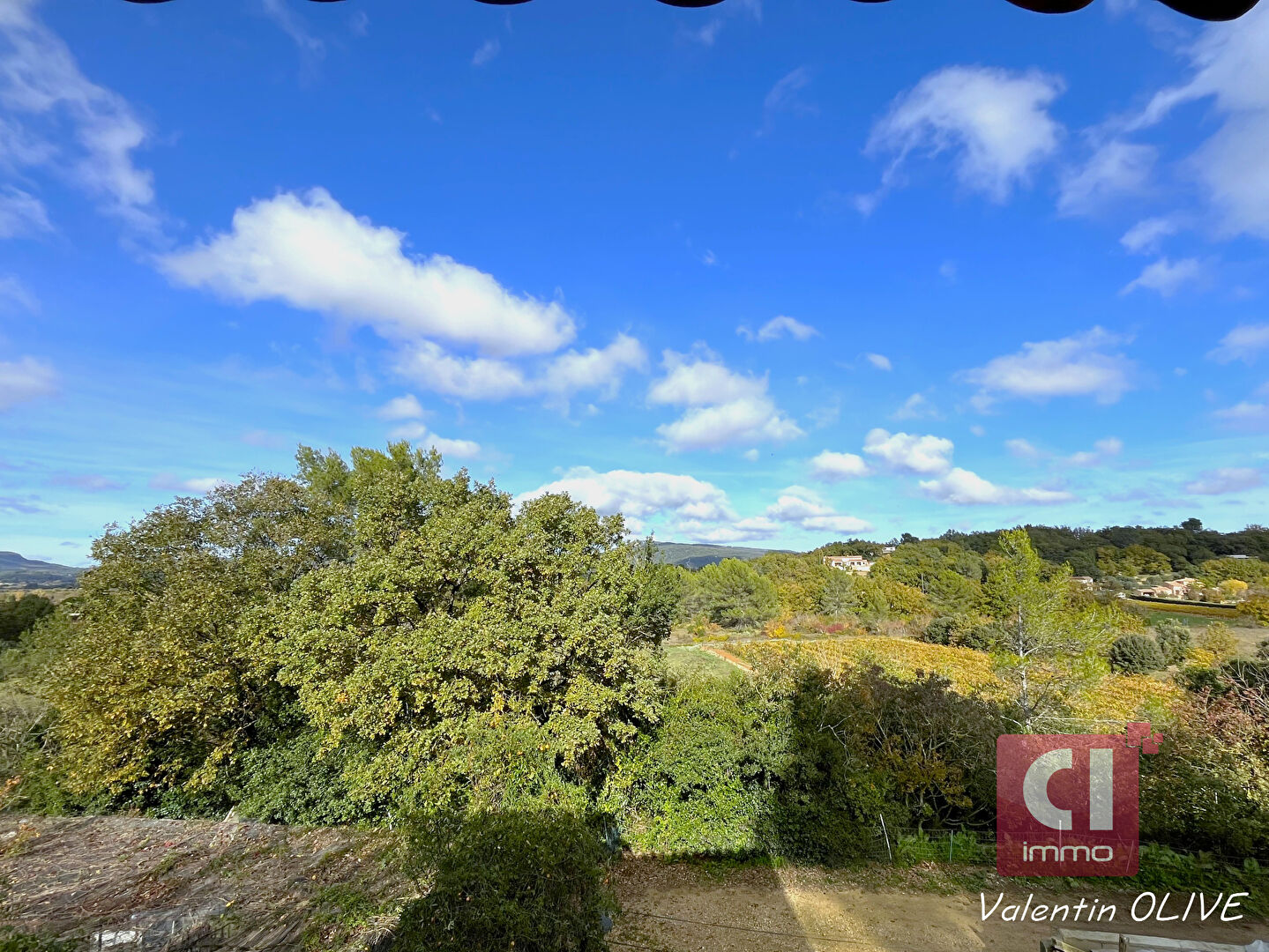 Agence immobilière de CI IMMO CONSULTING Gareoult - CI IMMO CONSULTING