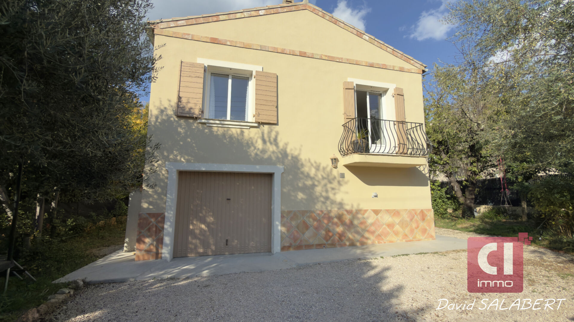 Maison T6 avec jardin, piscine et garage - Brignoles (exclusivité)