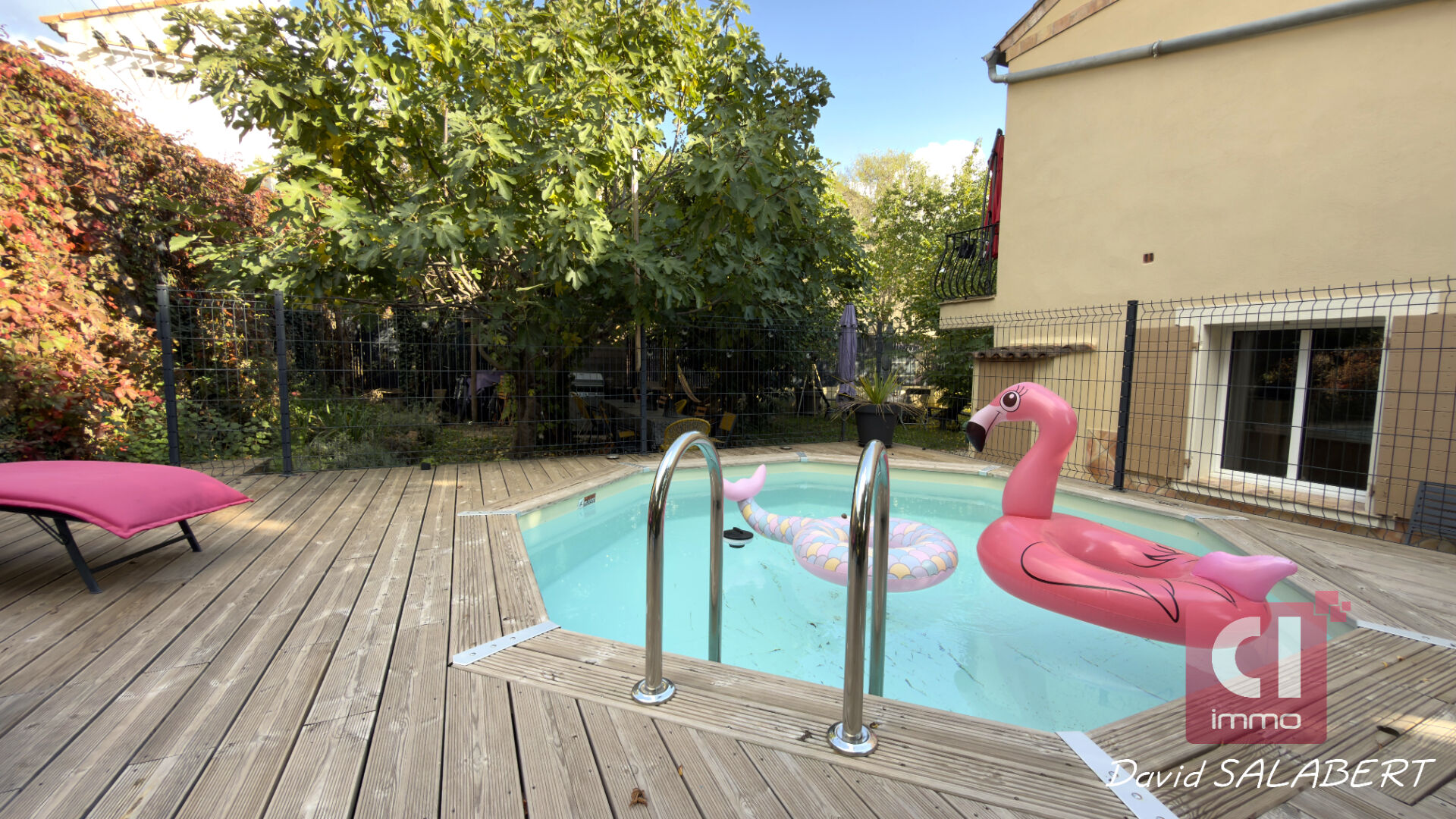 Photo Maison T6 avec jardin, piscine et garage - Brignoles (exclusivité) image 3/6