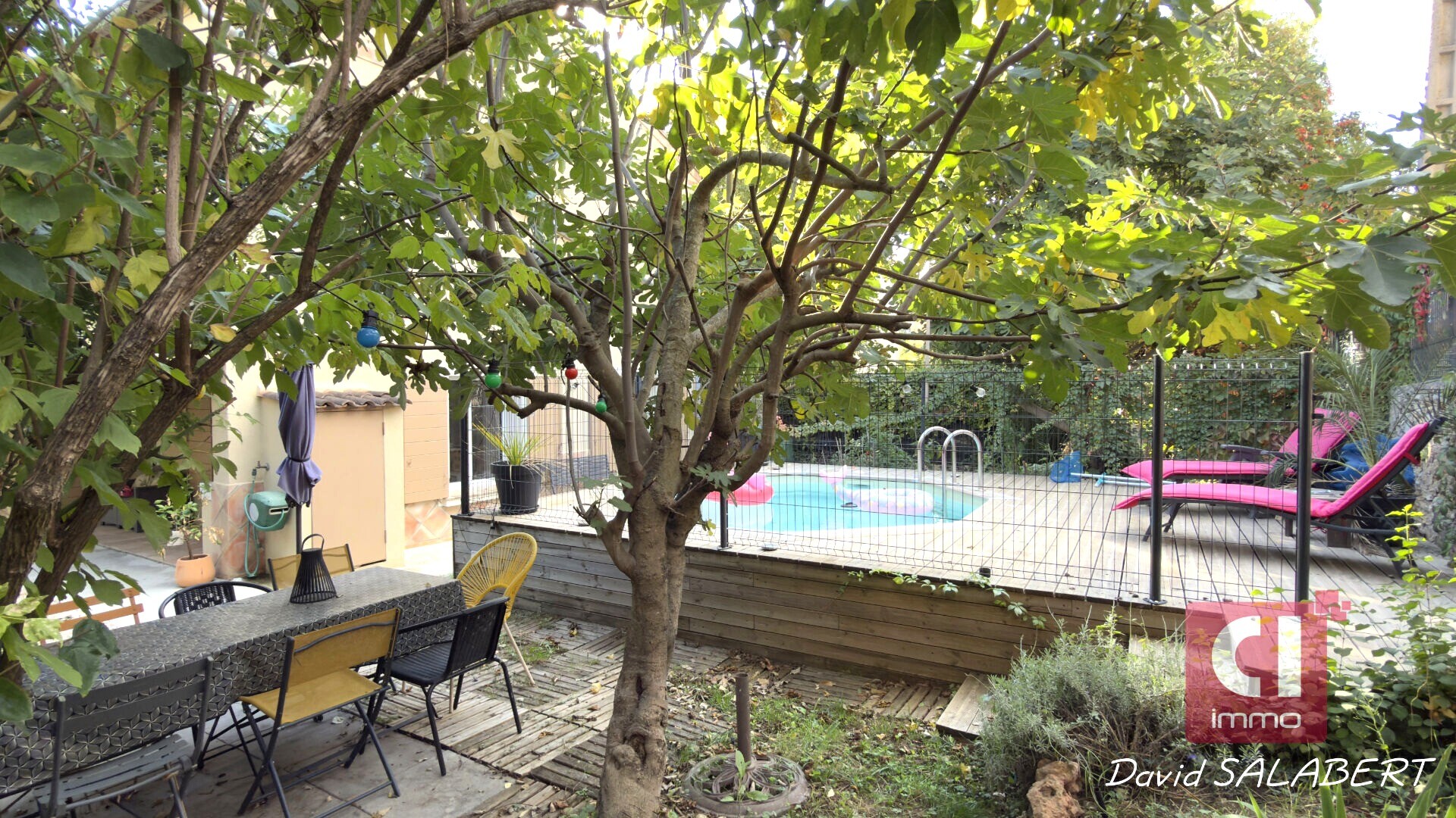Photo Maison T6 avec jardin, piscine et garage - Brignoles (exclusivité) image 4/6