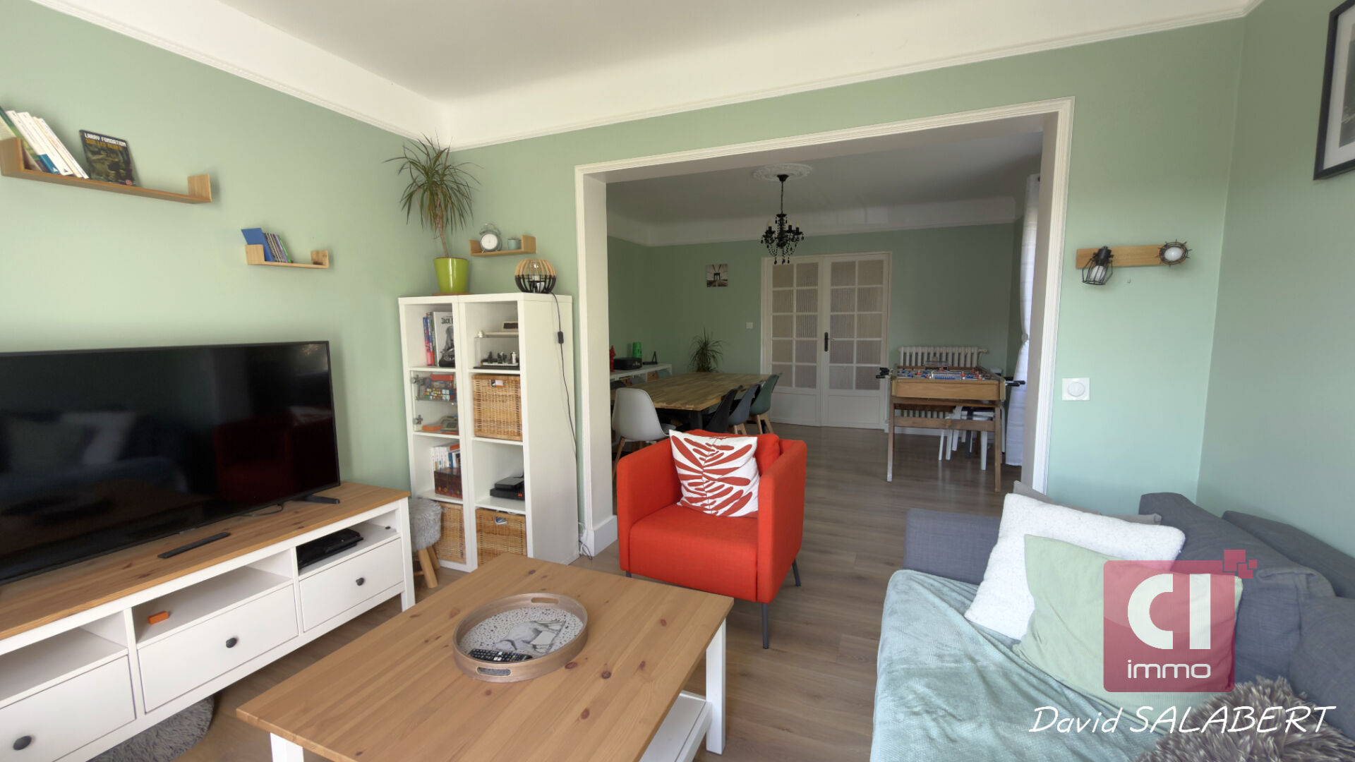 Photo Maison T6 avec jardin, piscine et garage - Brignoles (exclusivité) image 6/6