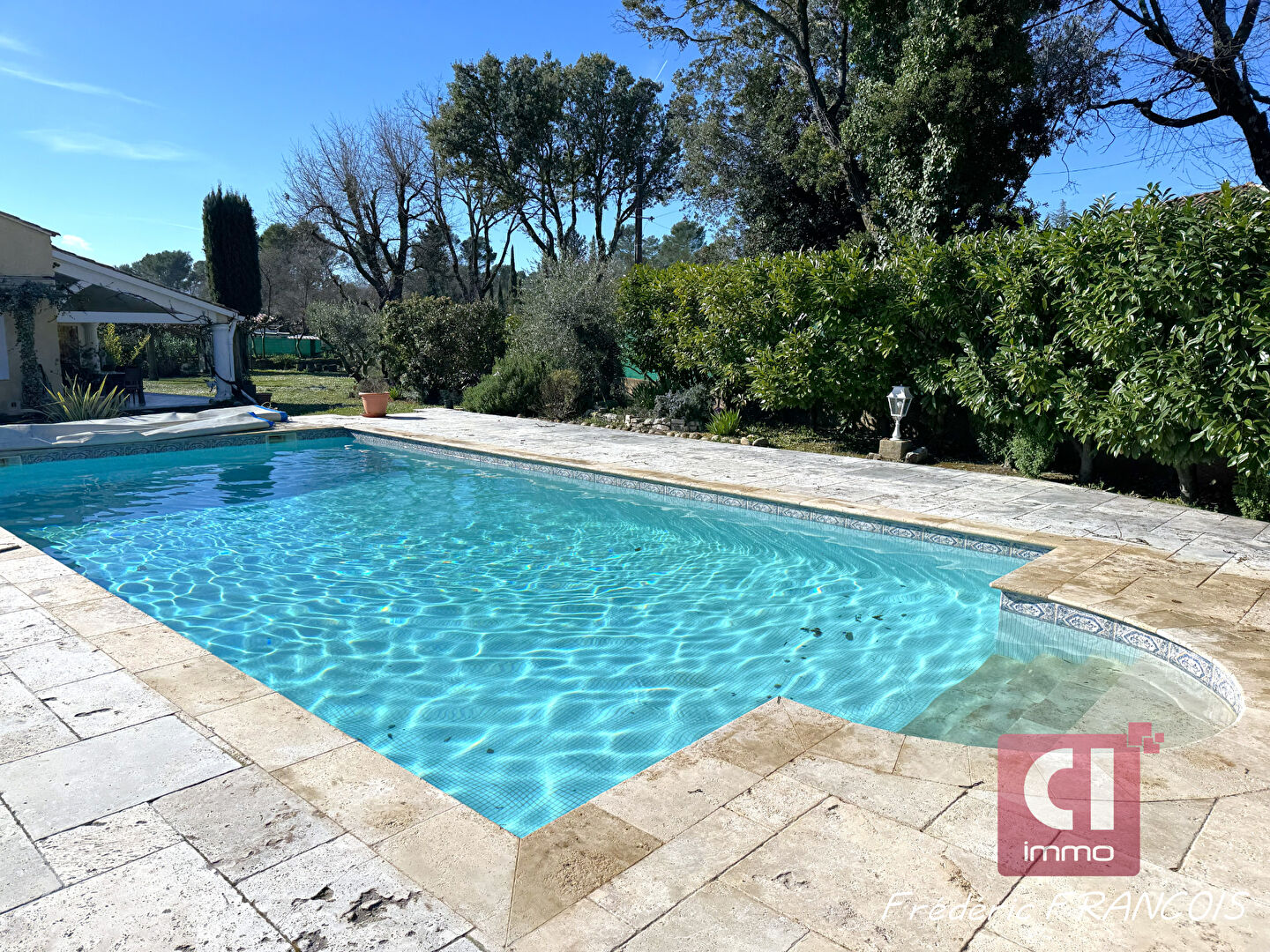 Agence immobilière de CI IMMO CONSULTING Gareoult - CI IMMO CONSULTING