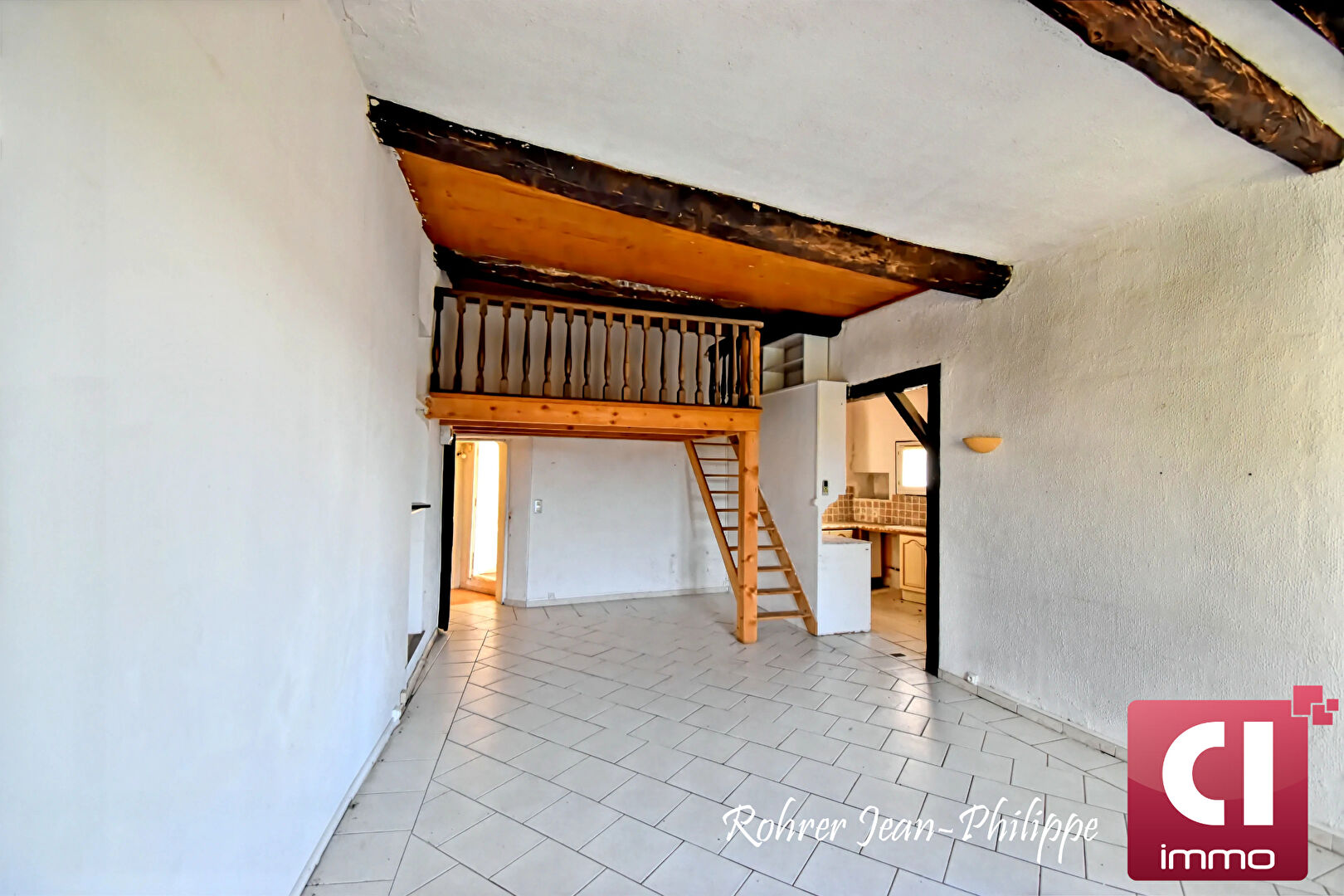 BRAS : appartement T3 (72 m²) en vente exclusivité