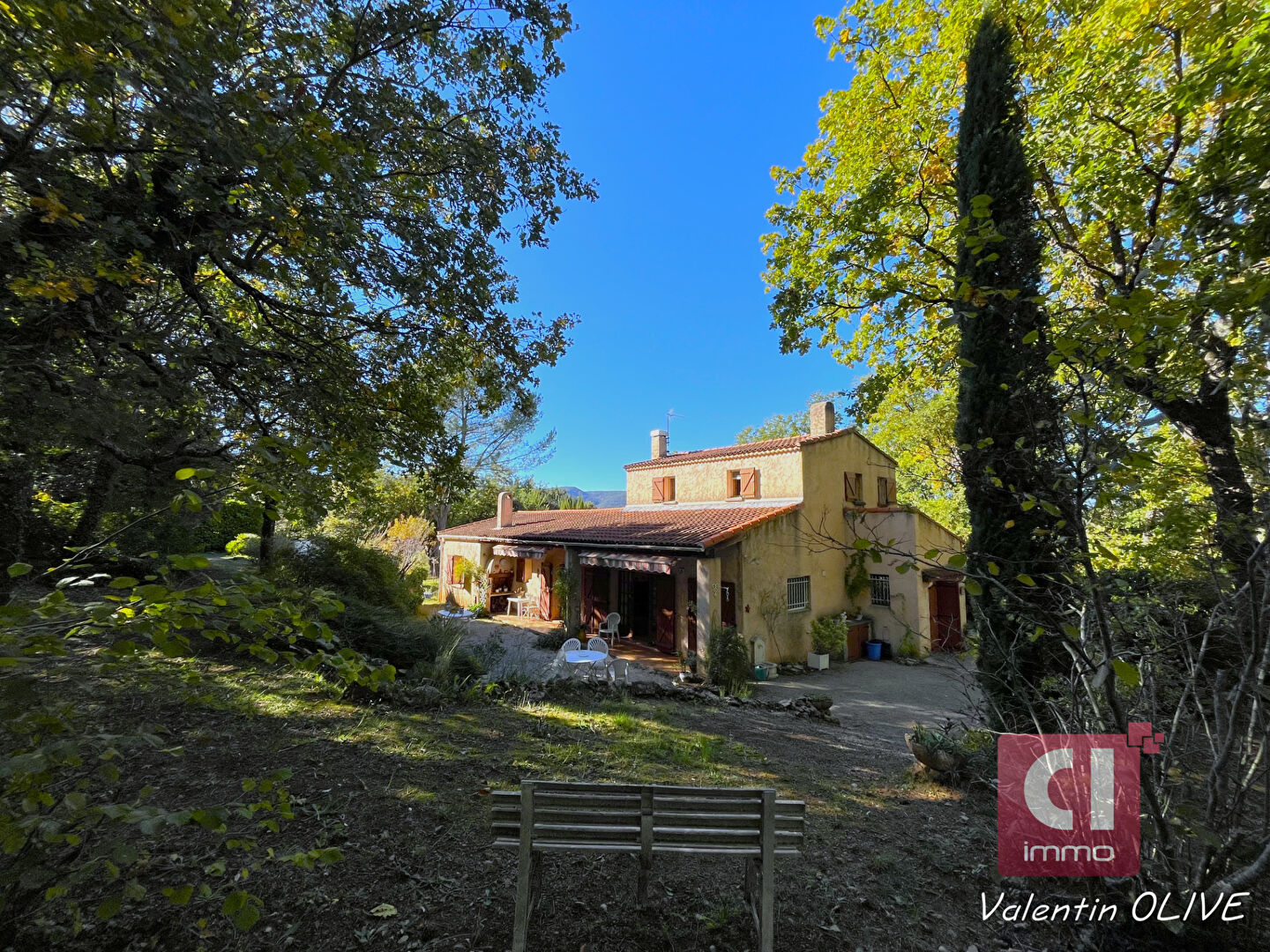 A VENDRE - Néoules Maison T4 de 130m²