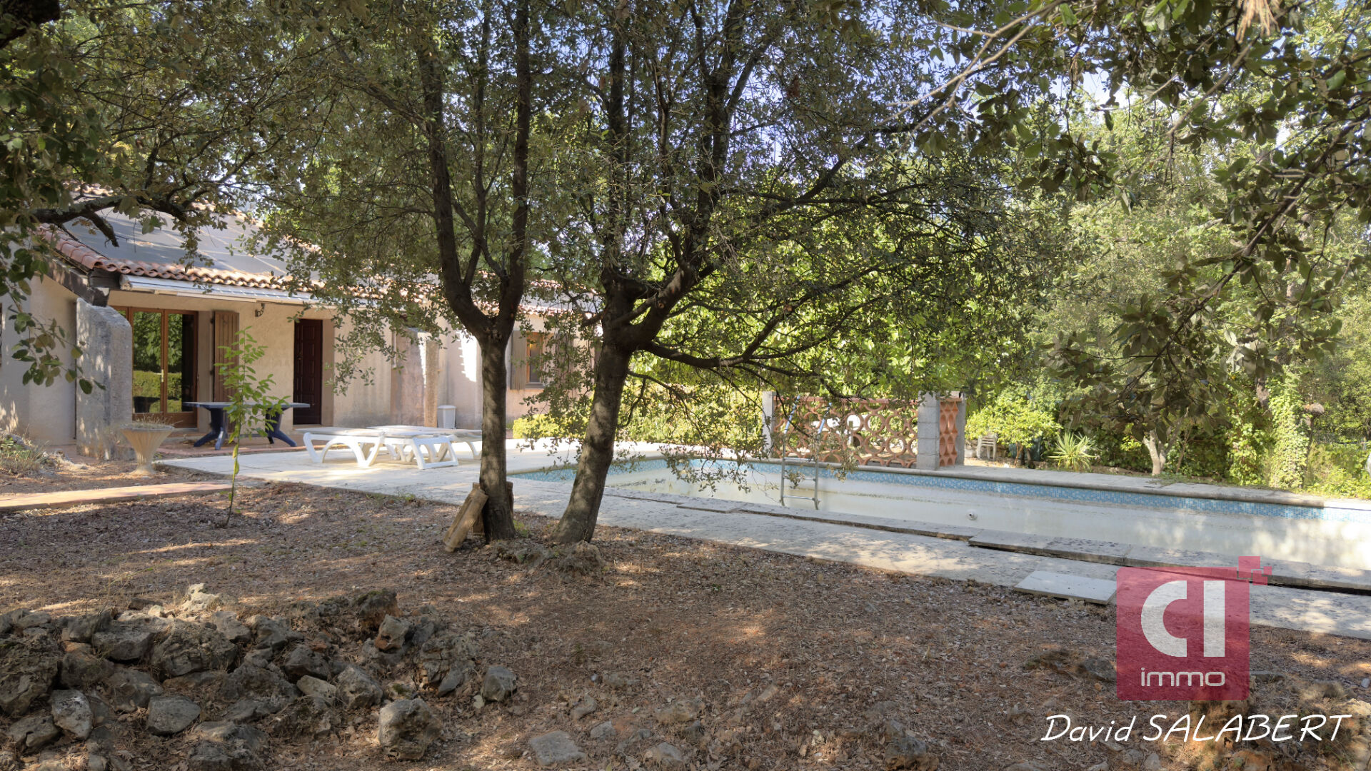 Maison à vendre à Garéoult - Référence 3584