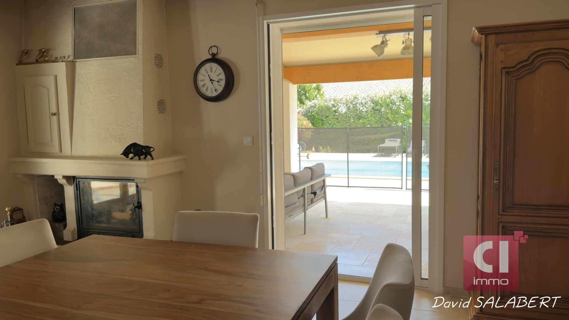 Photo Propriété avec dépendance, piscine et grand terrain! Havre de paix à Garéoult image 6/6