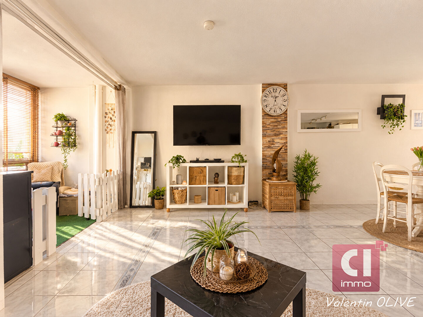 Agence immobilière de CI IMMO CONSULTING Gareoult - CI IMMO CONSULTING