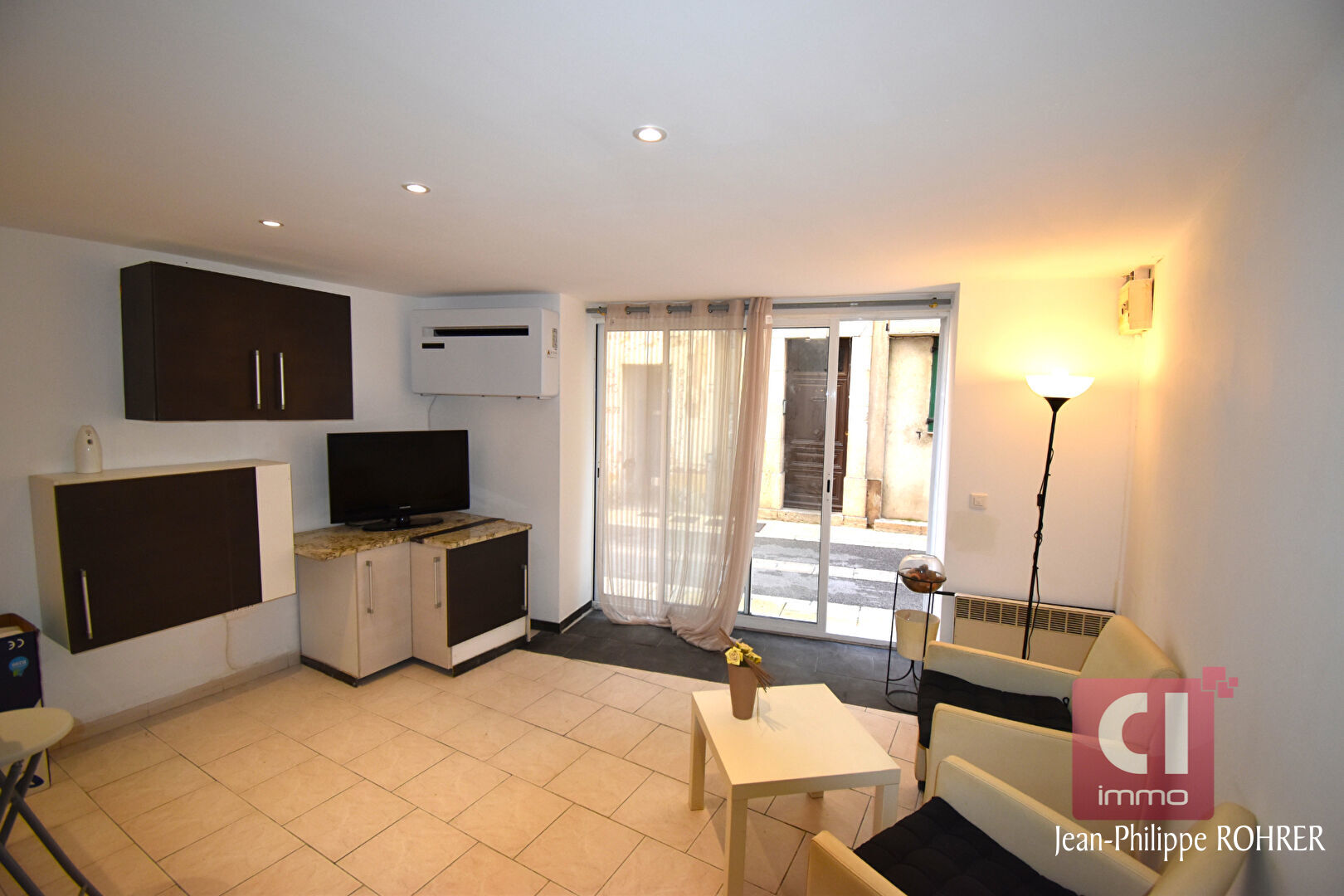 À vendre : Appartement T2 récent au coeur de Brignoles