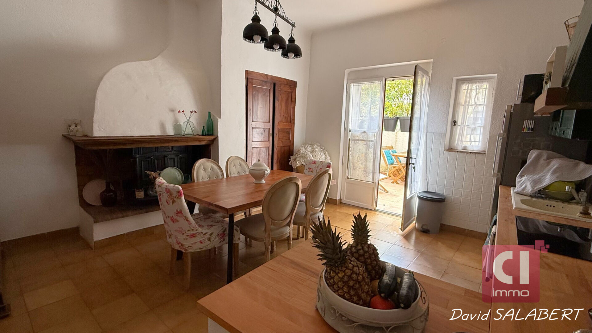 Agence immobilière de CI IMMO CONSULTING Gareoult - CI IMMO CONSULTING