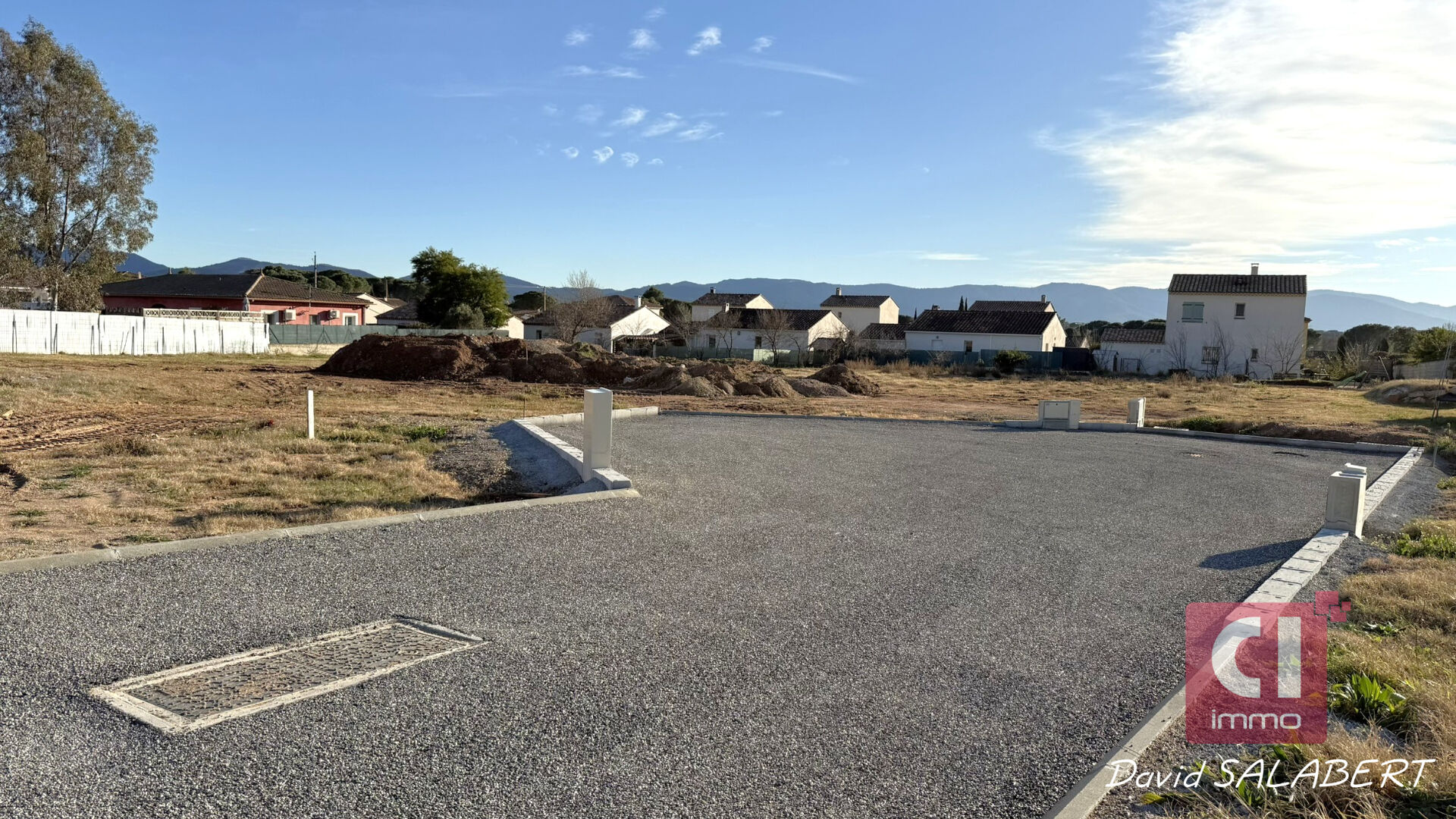 Photo A vendre Terrain à bâtir de 1205m² sur Vidauban image 1/3