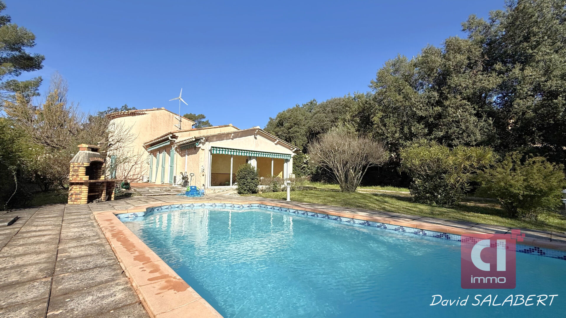 Agence immobilière de CI IMMO CONSULTING Gareoult - CI IMMO CONSULTING