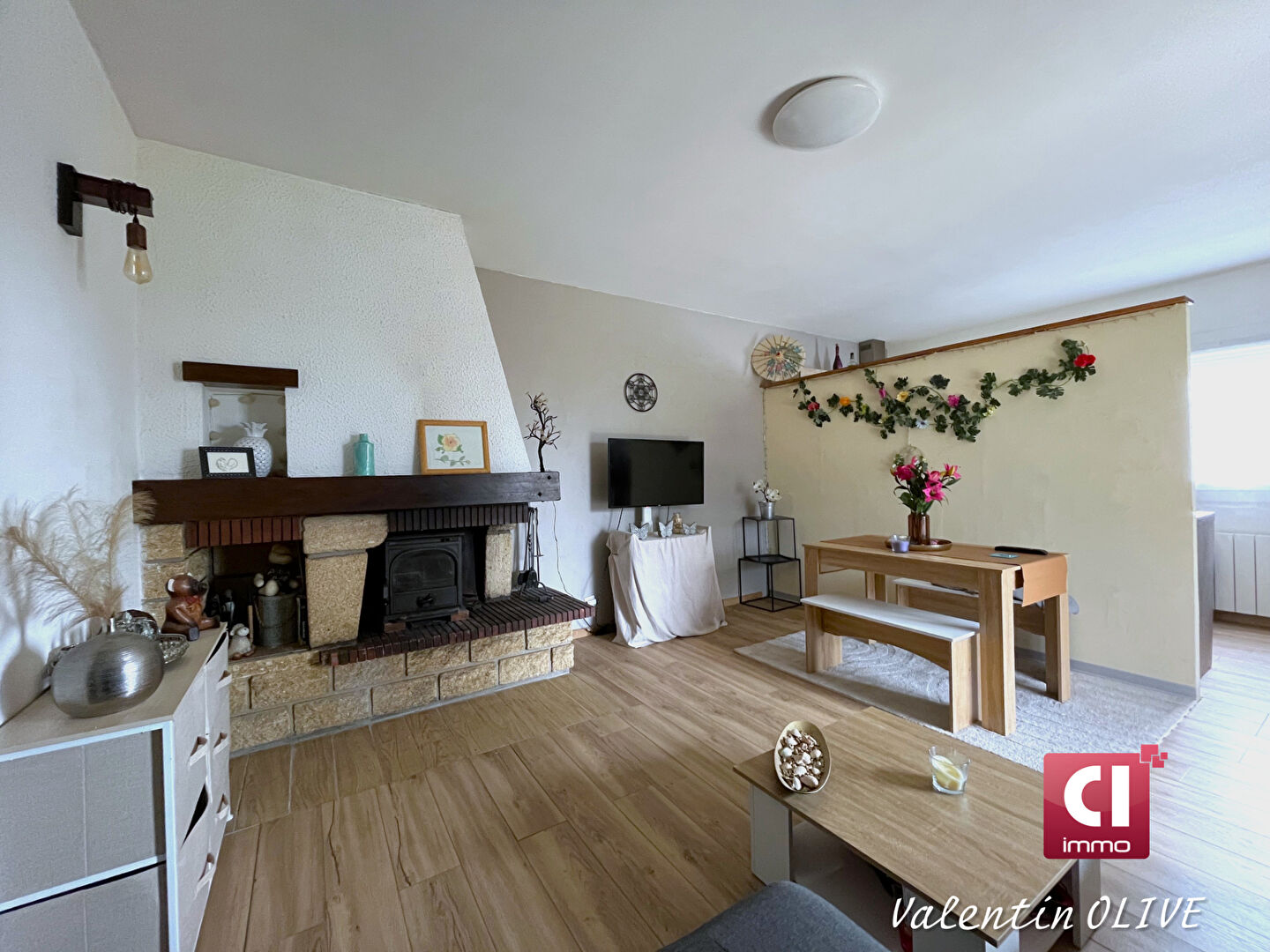 Photo VENTE : maison de 2 pièces (43 m²) à GAREOULT image 3/6