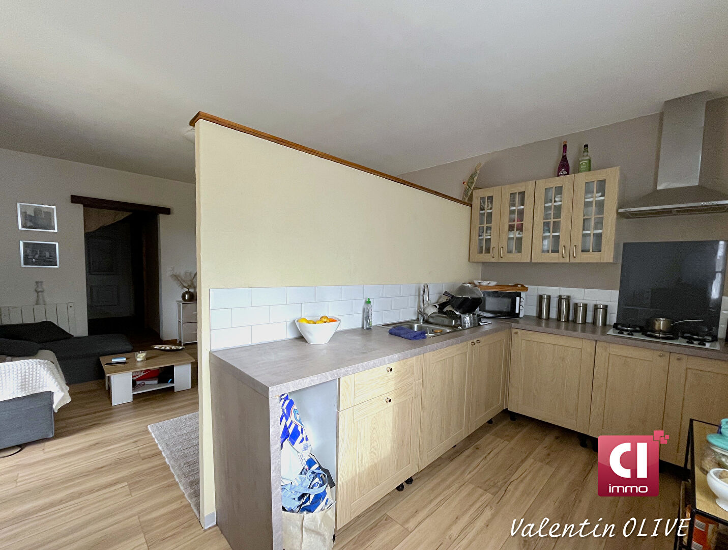 Photo VENTE : maison de 2 pièces (43 m²) à GAREOULT image 4/6