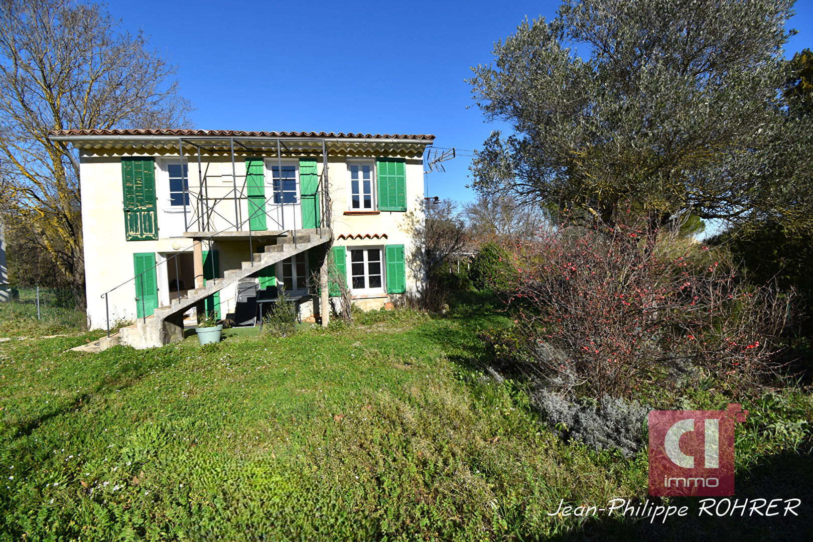 Agence immobilière de CI IMMO CONSULTING Gareoult - CI IMMO CONSULTING