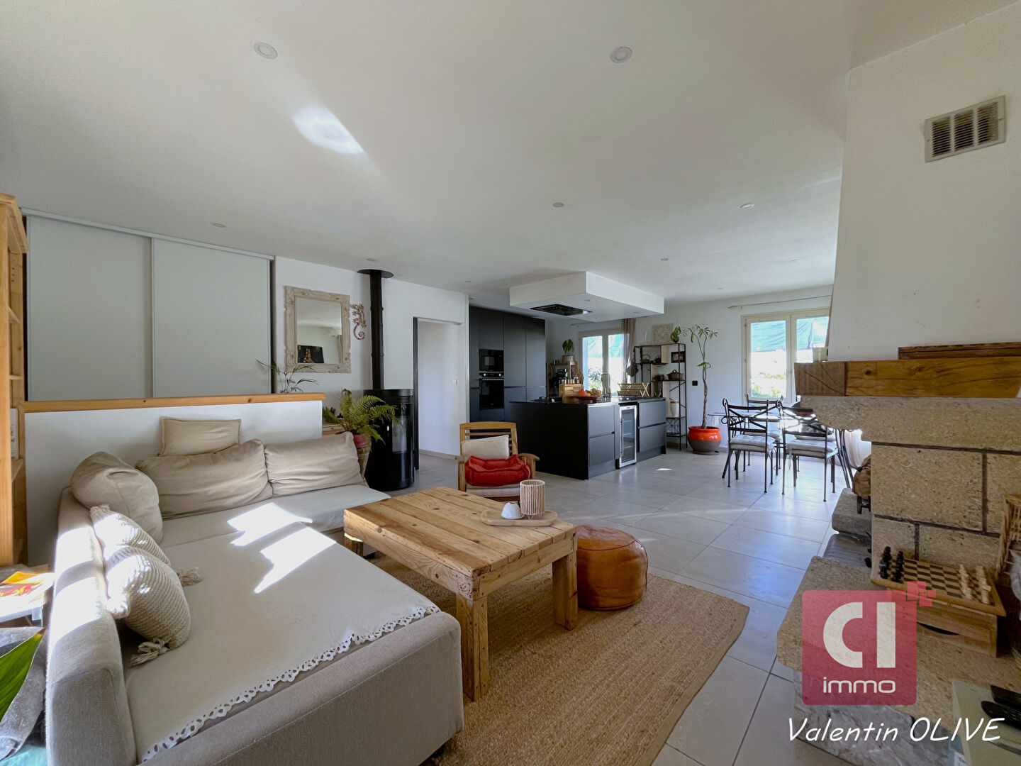 Agence immobilière de CI IMMO CONSULTING Gareoult - CI IMMO CONSULTING