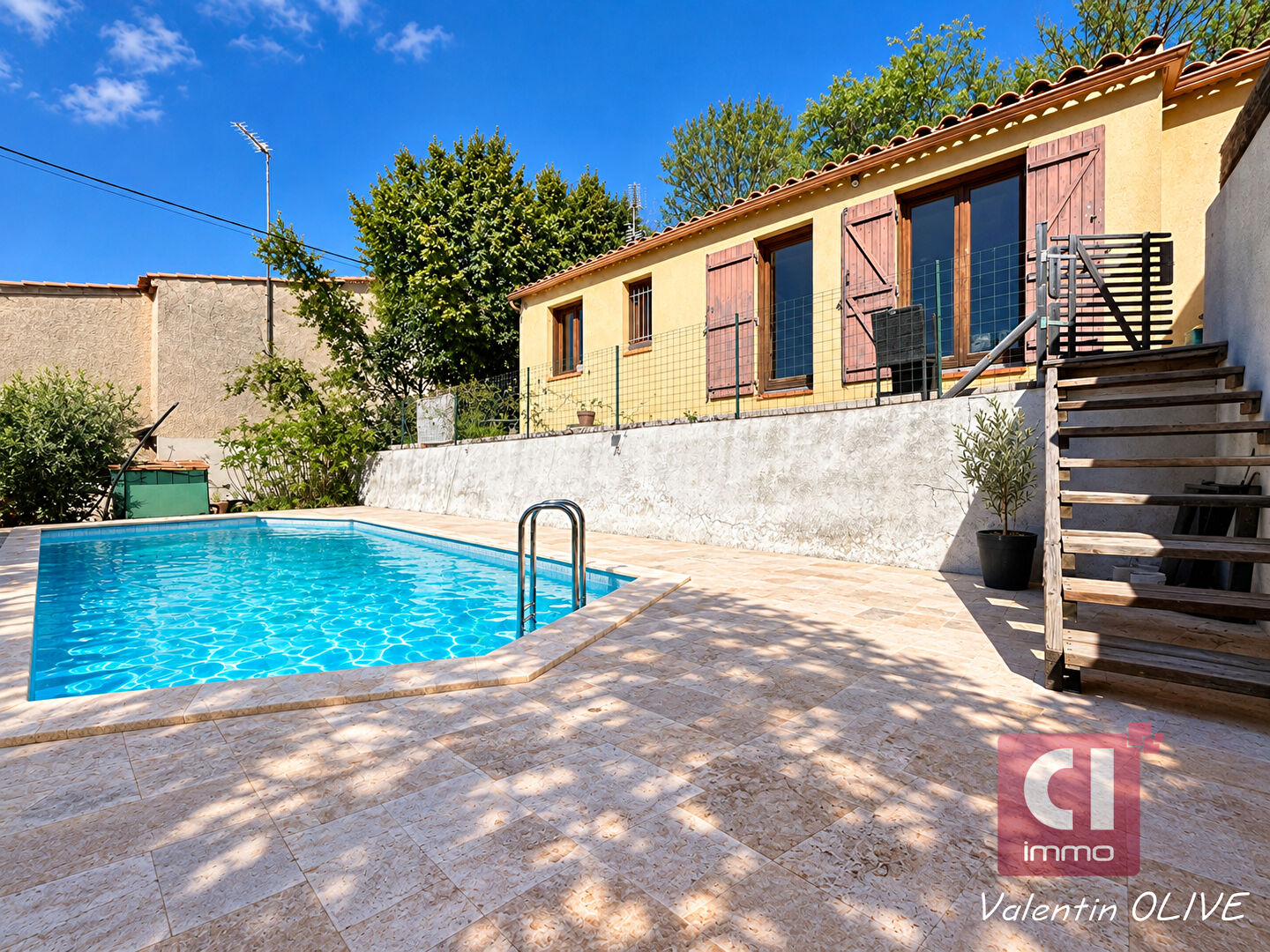 Agence immobilière de CI IMMO CONSULTING Gareoult - CI IMMO CONSULTING