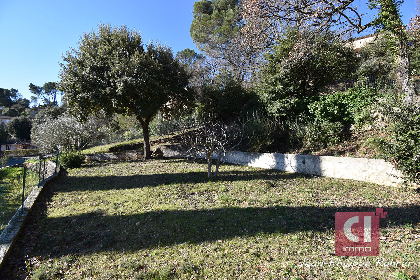 Agence immobilière de CI IMMO CONSULTING Gareoult - CI IMMO CONSULTING