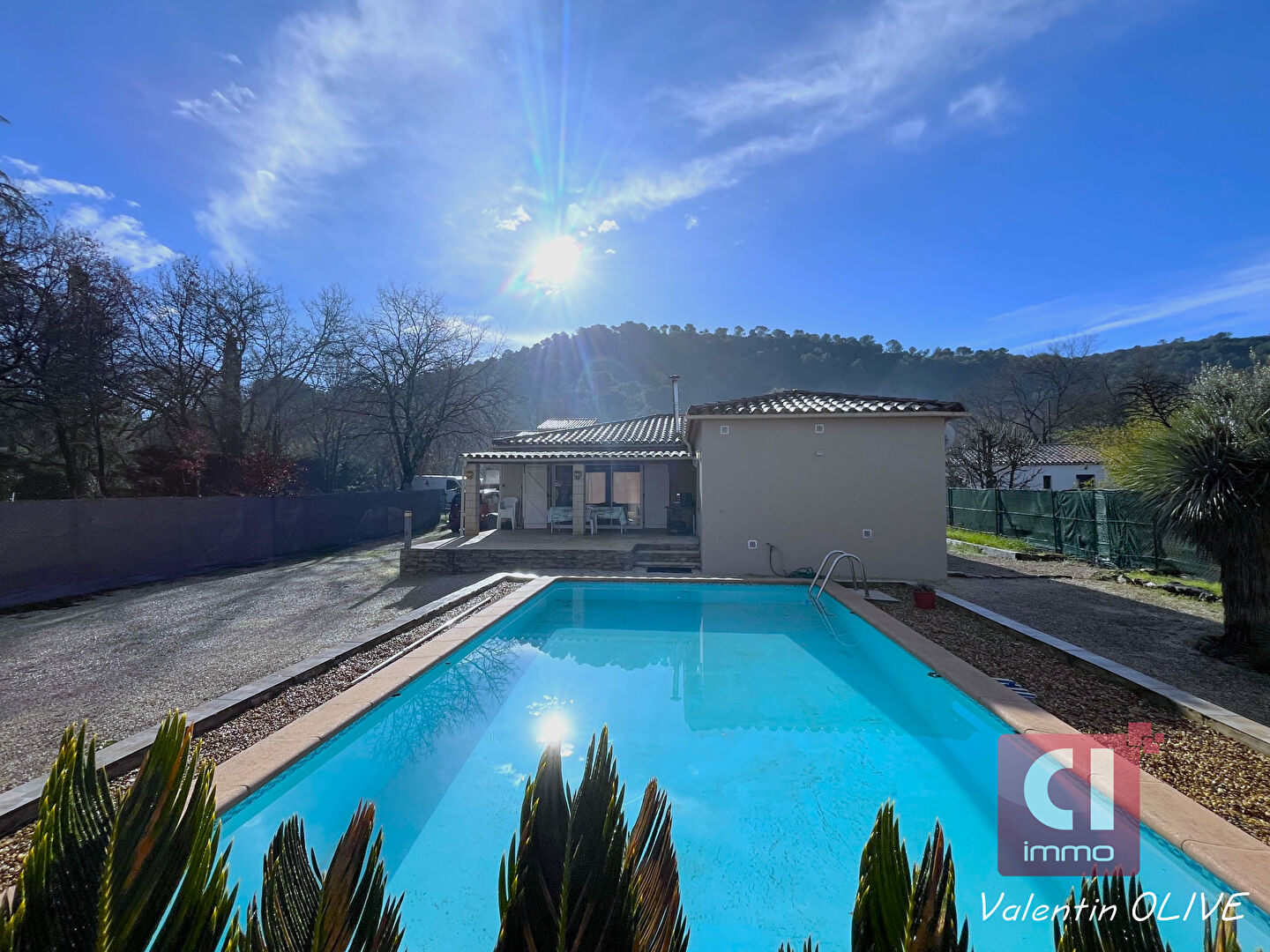 Agence immobilière de CI IMMO CONSULTING Gareoult - CI IMMO CONSULTING