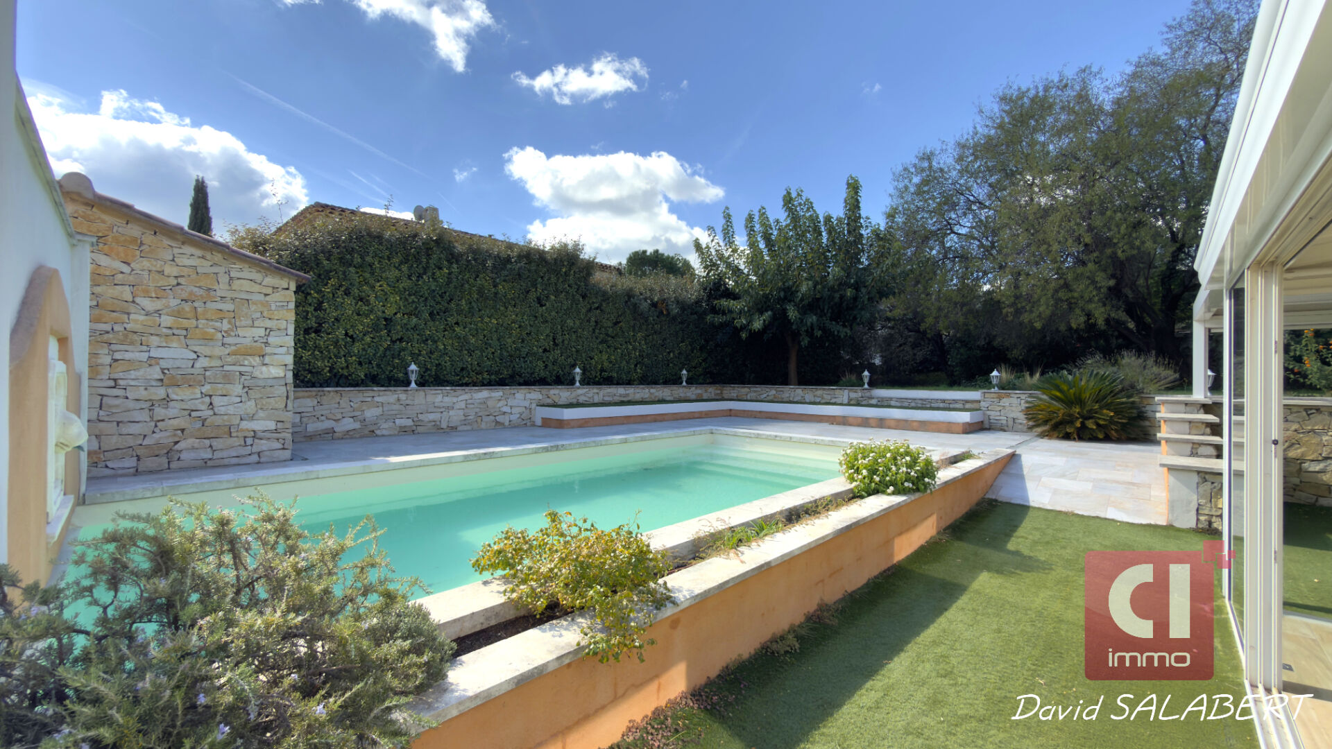 Agence immobilière de CI IMMO CONSULTING Gareoult - CI IMMO CONSULTING