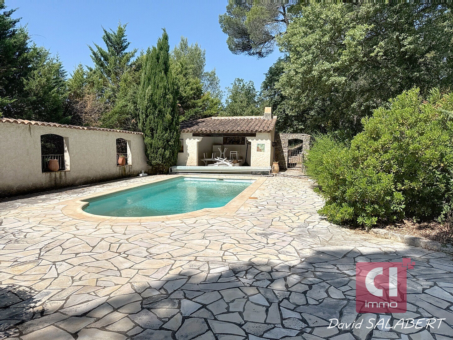 Agence immobilière de CI IMMO CONSULTING Gareoult - CI IMMO CONSULTING