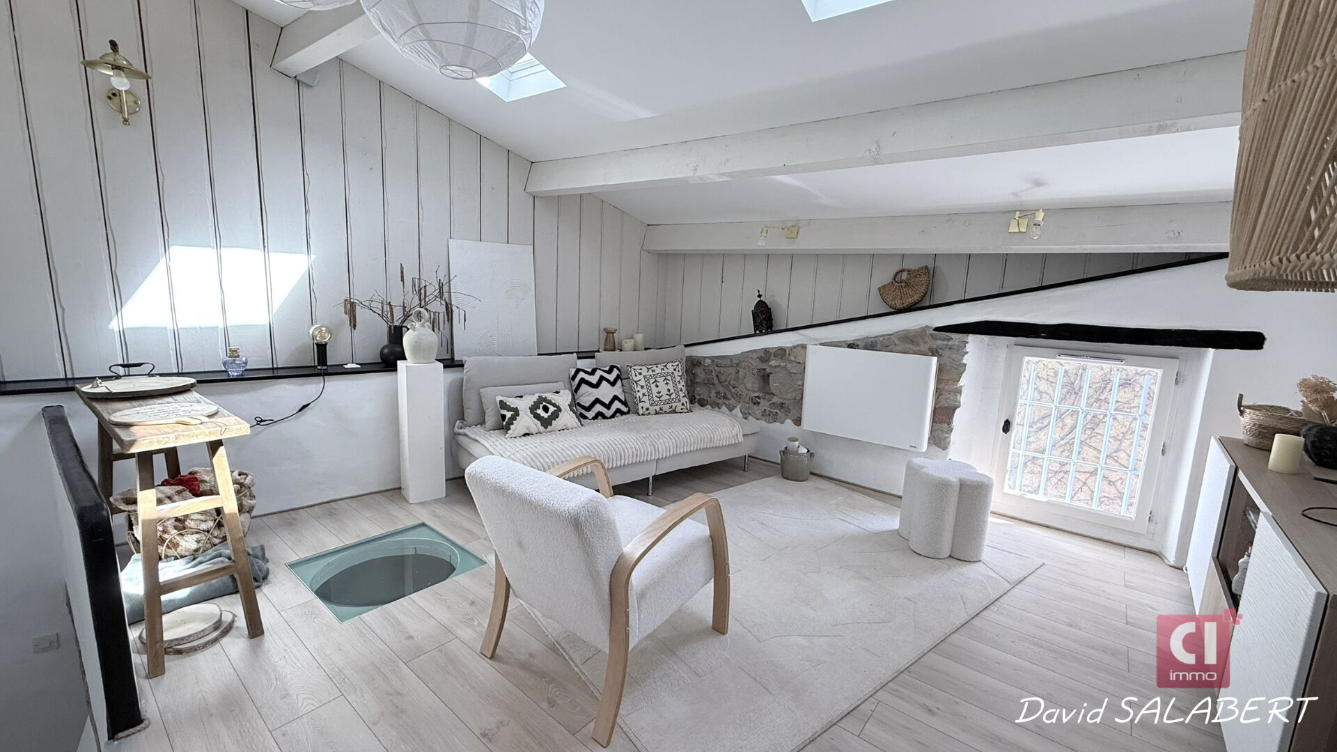 Agence immobilière de CI IMMO CONSULTING Gareoult - CI IMMO CONSULTING