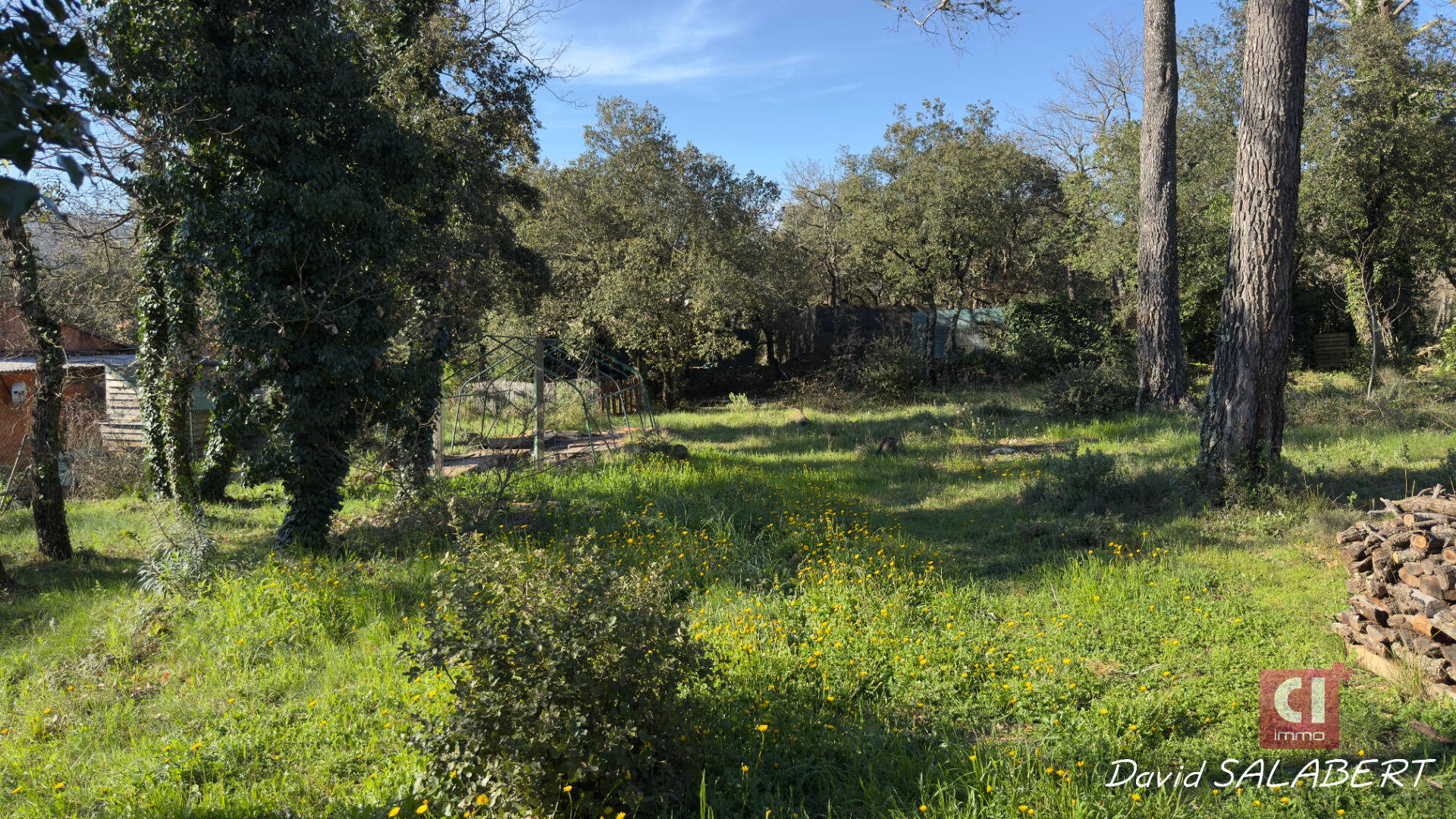 Agence immobilière de CI IMMO CONSULTING Gareoult - CI IMMO CONSULTING