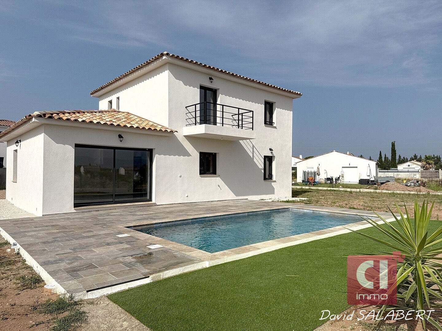 Agence immobilière de CI IMMO CONSULTING Gareoult - CI IMMO CONSULTING