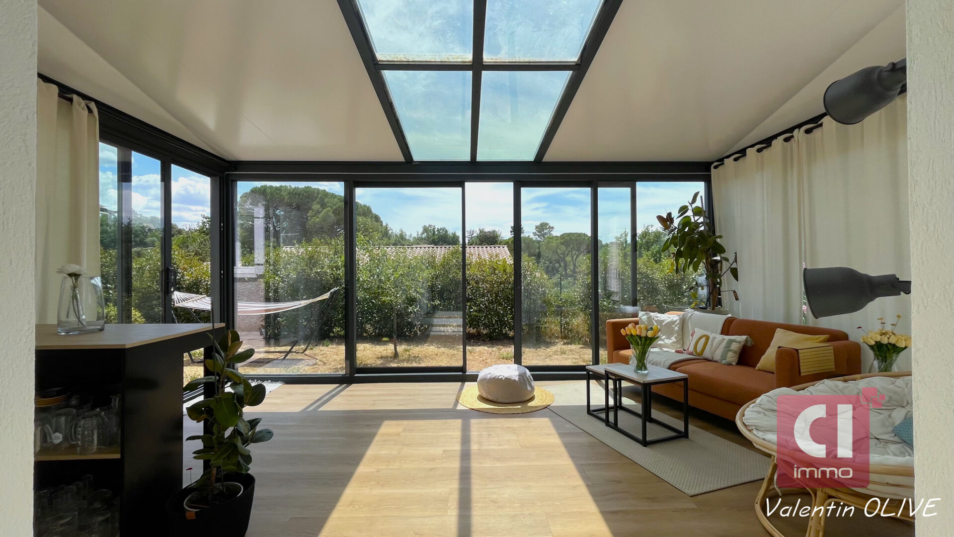 Agence immobilière de CI IMMO CONSULTING Gareoult - CI IMMO CONSULTING