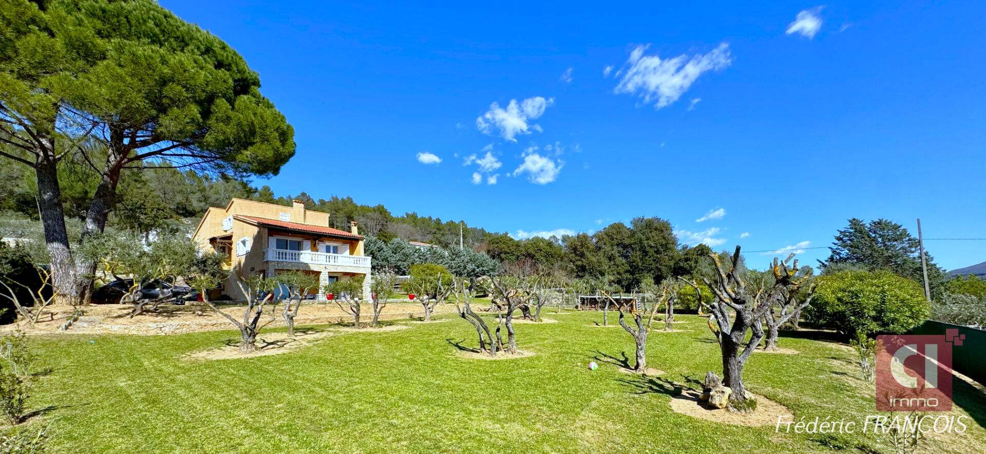 Agence immobilière de CI IMMO CONSULTING Gareoult - CI IMMO CONSULTING