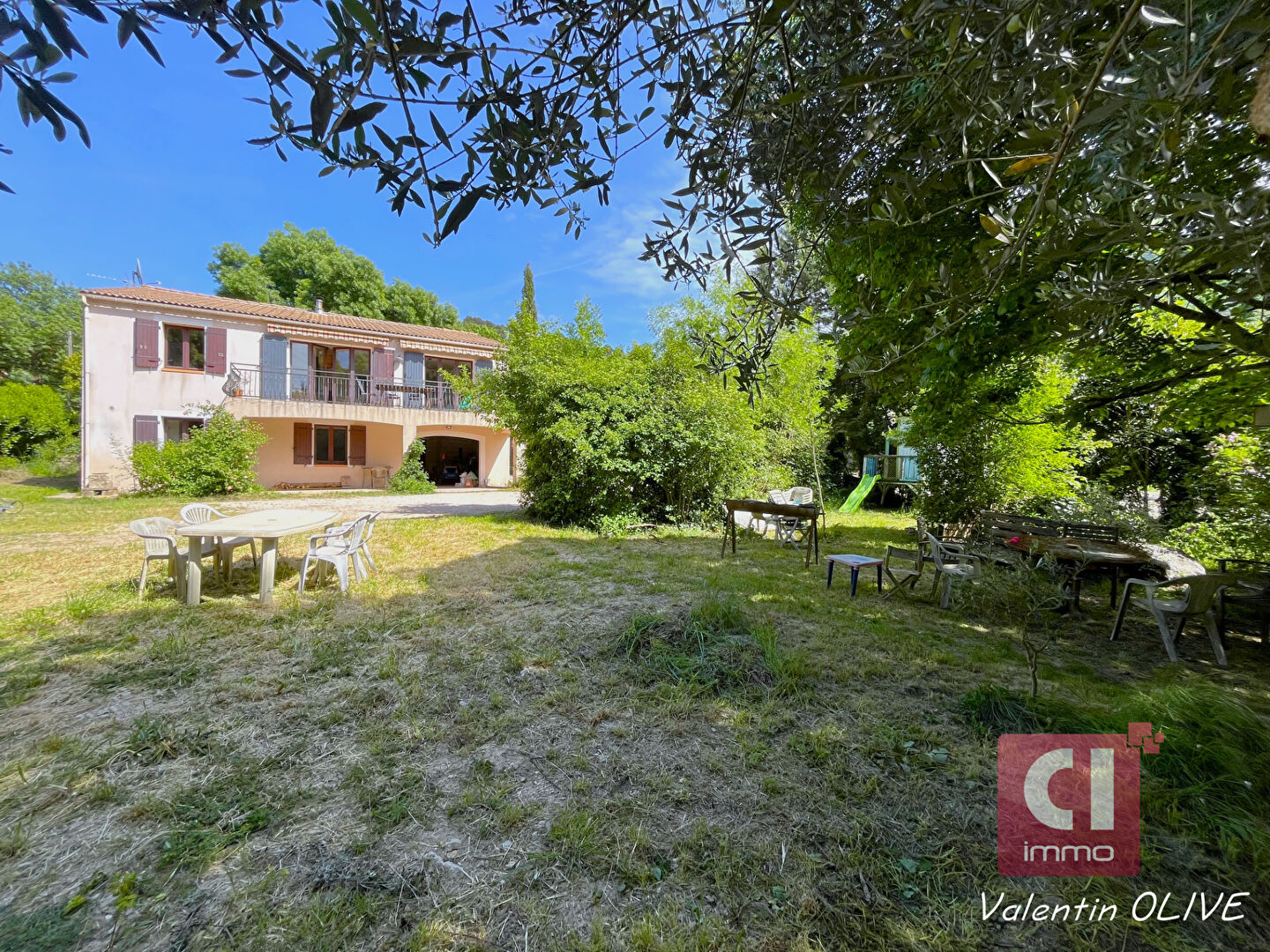 Agence immobilière de CI IMMO CONSULTING Gareoult - CI IMMO CONSULTING