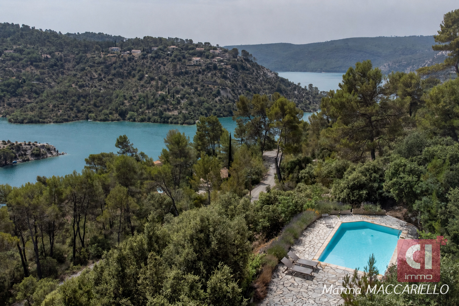 Agence immobilière de CI IMMO CONSULTING Gareoult - CI IMMO CONSULTING