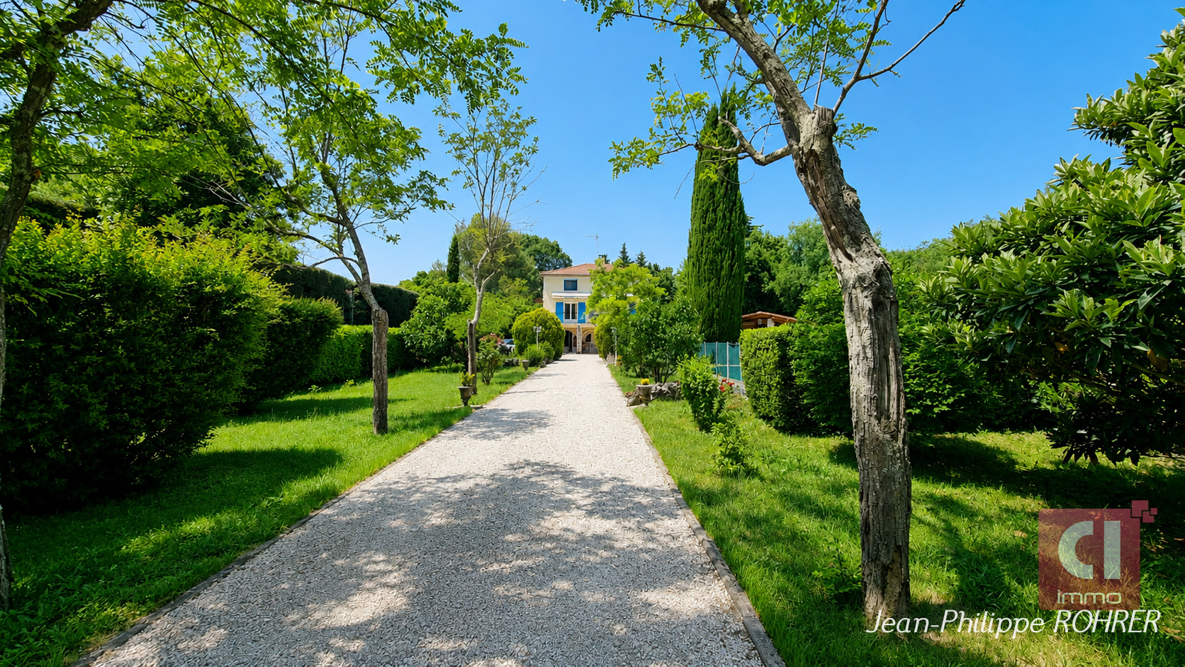 Agence immobilière de CI IMMO CONSULTING Gareoult - CI IMMO CONSULTING