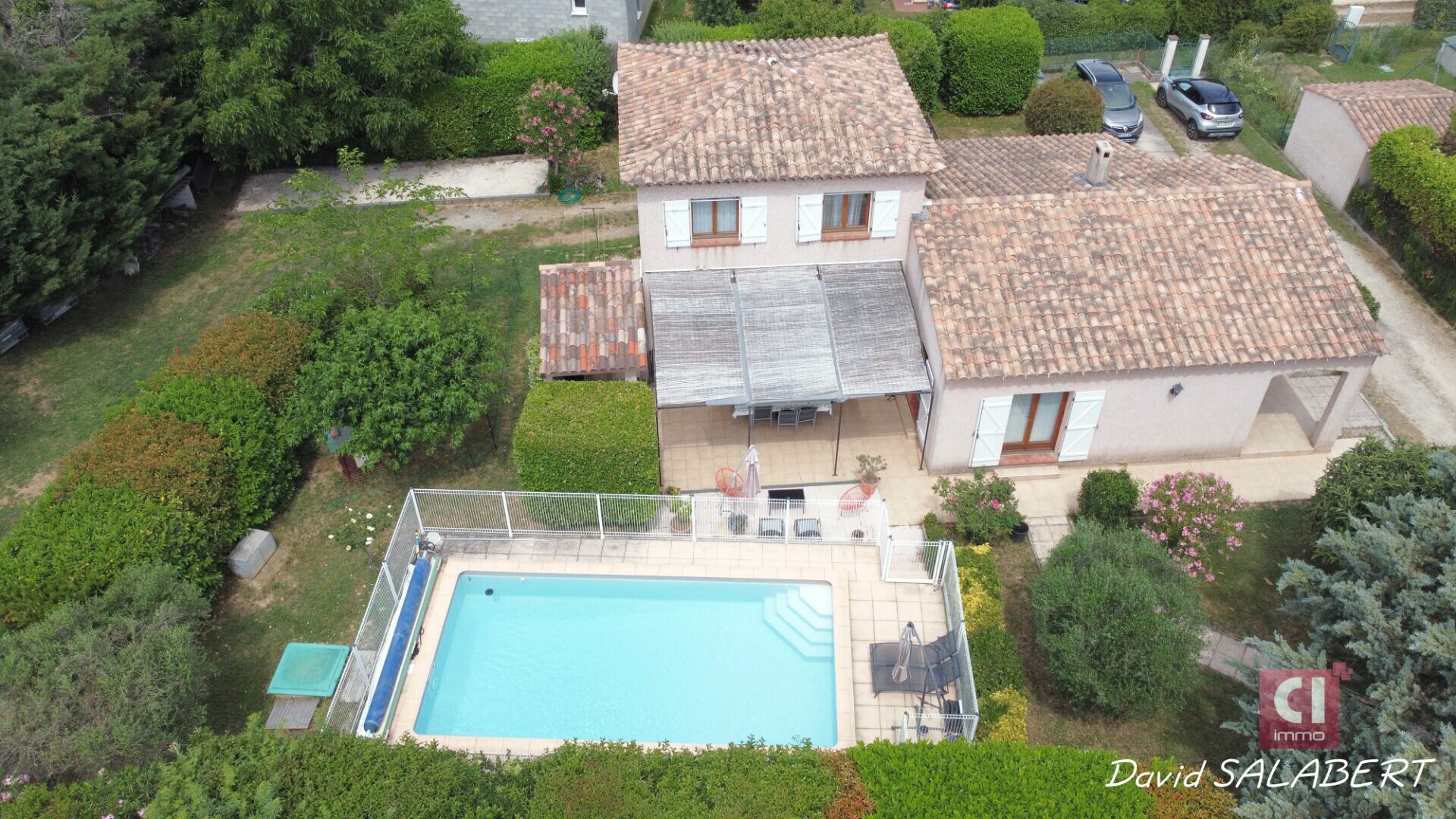 Agence immobilière de CI IMMO CONSULTING Gareoult - CI IMMO CONSULTING