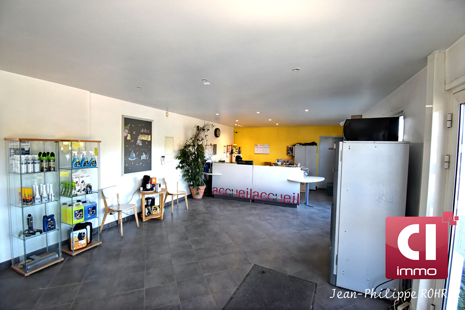Agence immobilière de CI IMMO CONSULTING Gareoult - CI IMMO CONSULTING