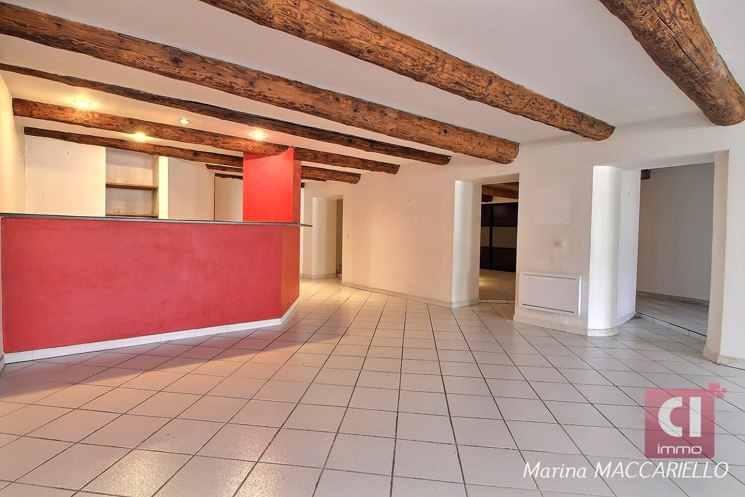 Agence immobilière de CI IMMO CONSULTING Gareoult - CI IMMO CONSULTING