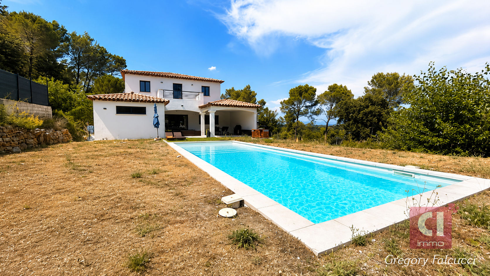 Agence immobilière de CI IMMO CONSULTING Gareoult - CI IMMO CONSULTING
