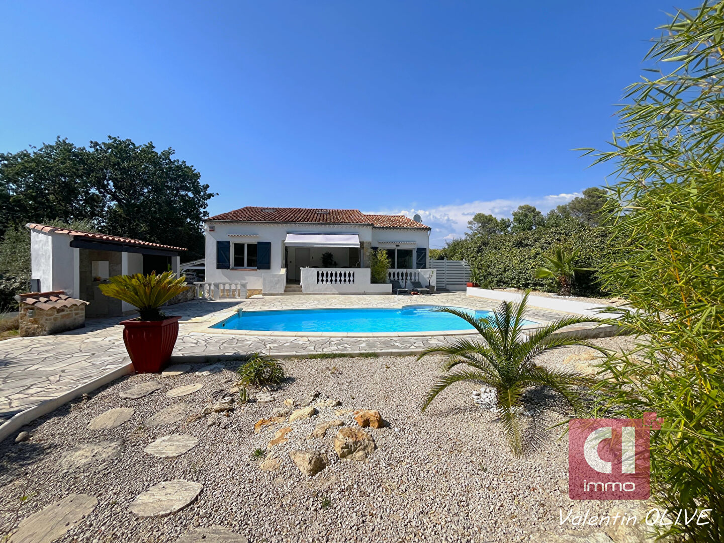 Maison Gareoult 4 pièces 108m² avec Piscine et Garage