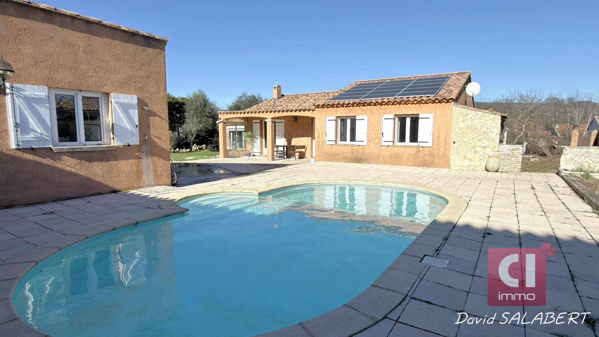 Agence immobilière de CI IMMO CONSULTING Gareoult - CI IMMO CONSULTING