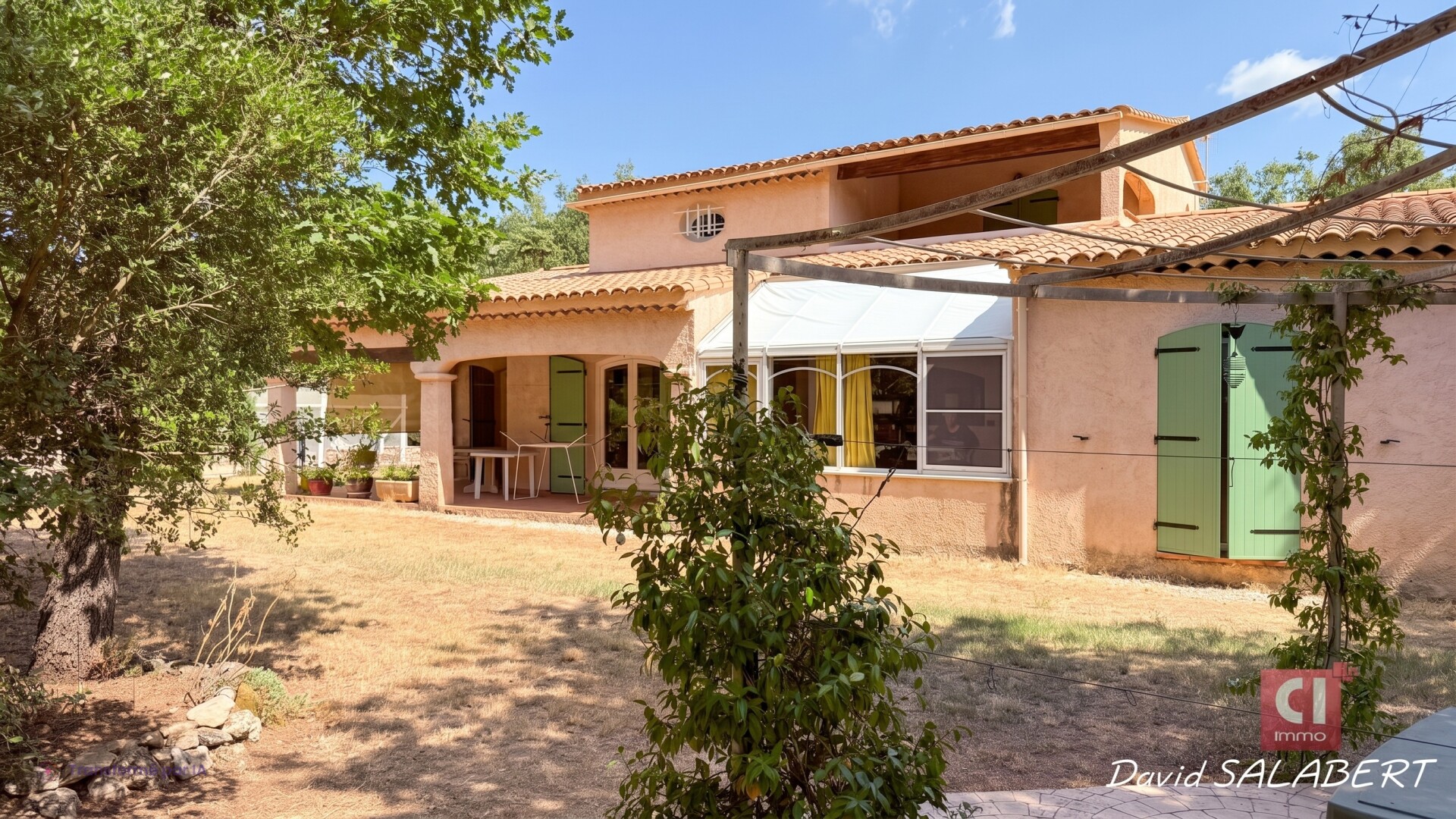Agence immobilière de CI IMMO CONSULTING Gareoult - CI IMMO CONSULTING