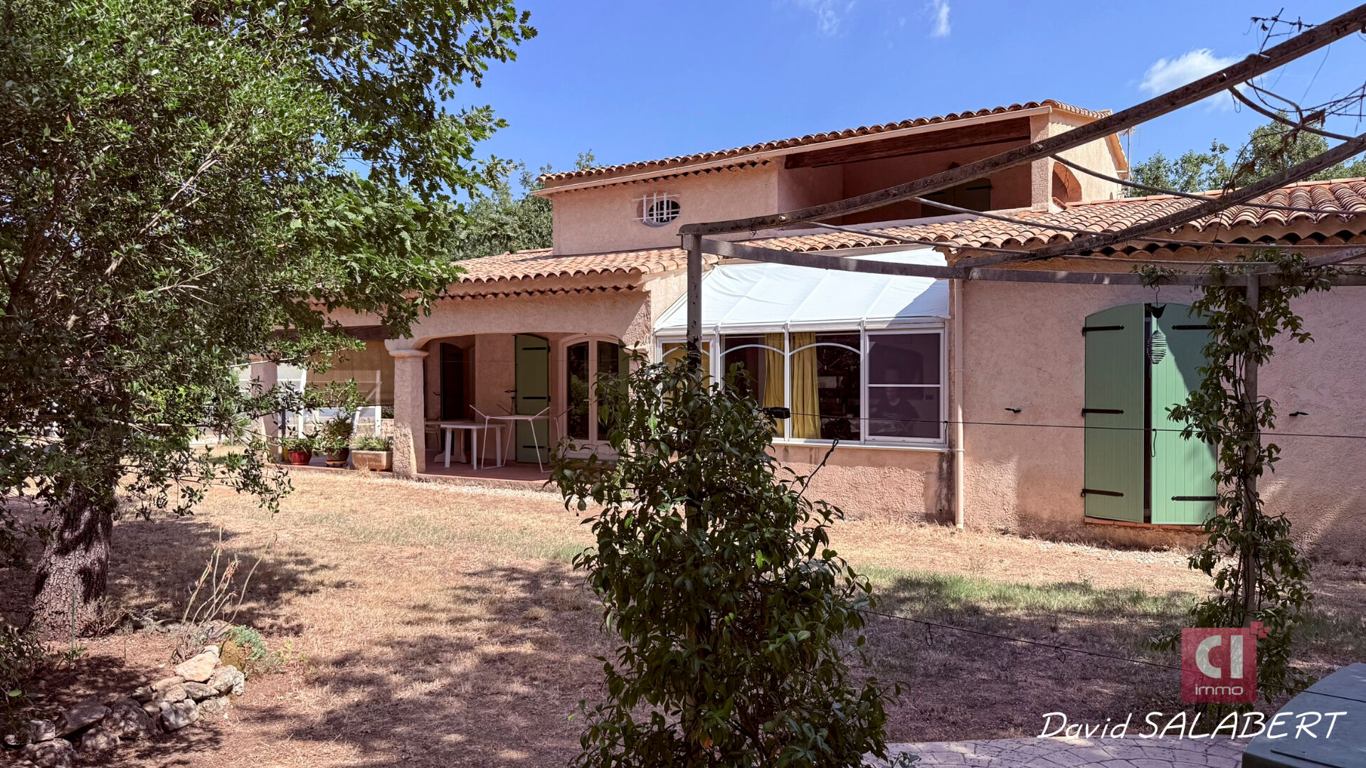 Agence immobilière de CI IMMO CONSULTING Gareoult - CI IMMO CONSULTING
