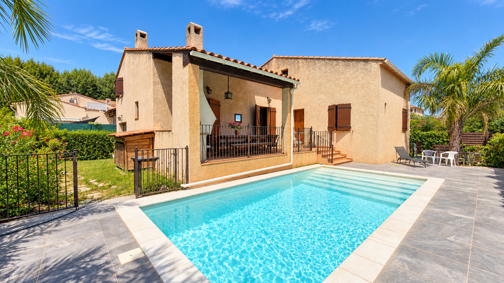 Agence immobilière de CI IMMO CONSULTING Gareoult - CI IMMO CONSULTING