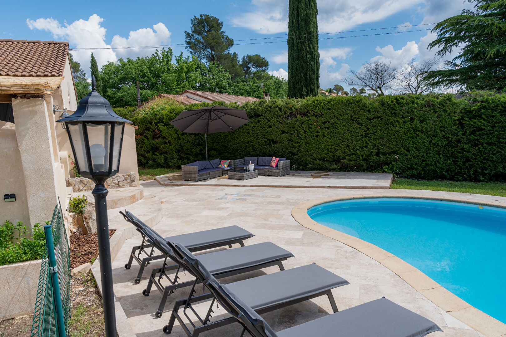 Agence immobilière de CI IMMO CONSULTING Gareoult - CI IMMO CONSULTING