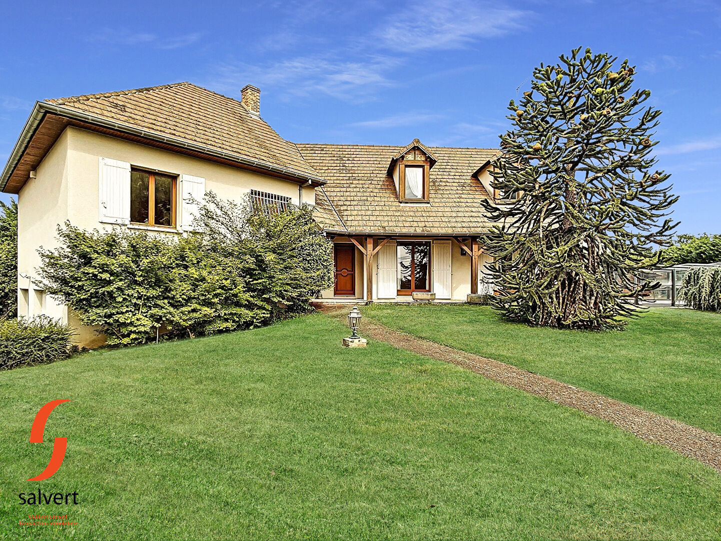 Agence immobilière de SALVERT CABINET CONSEIL Montluçon