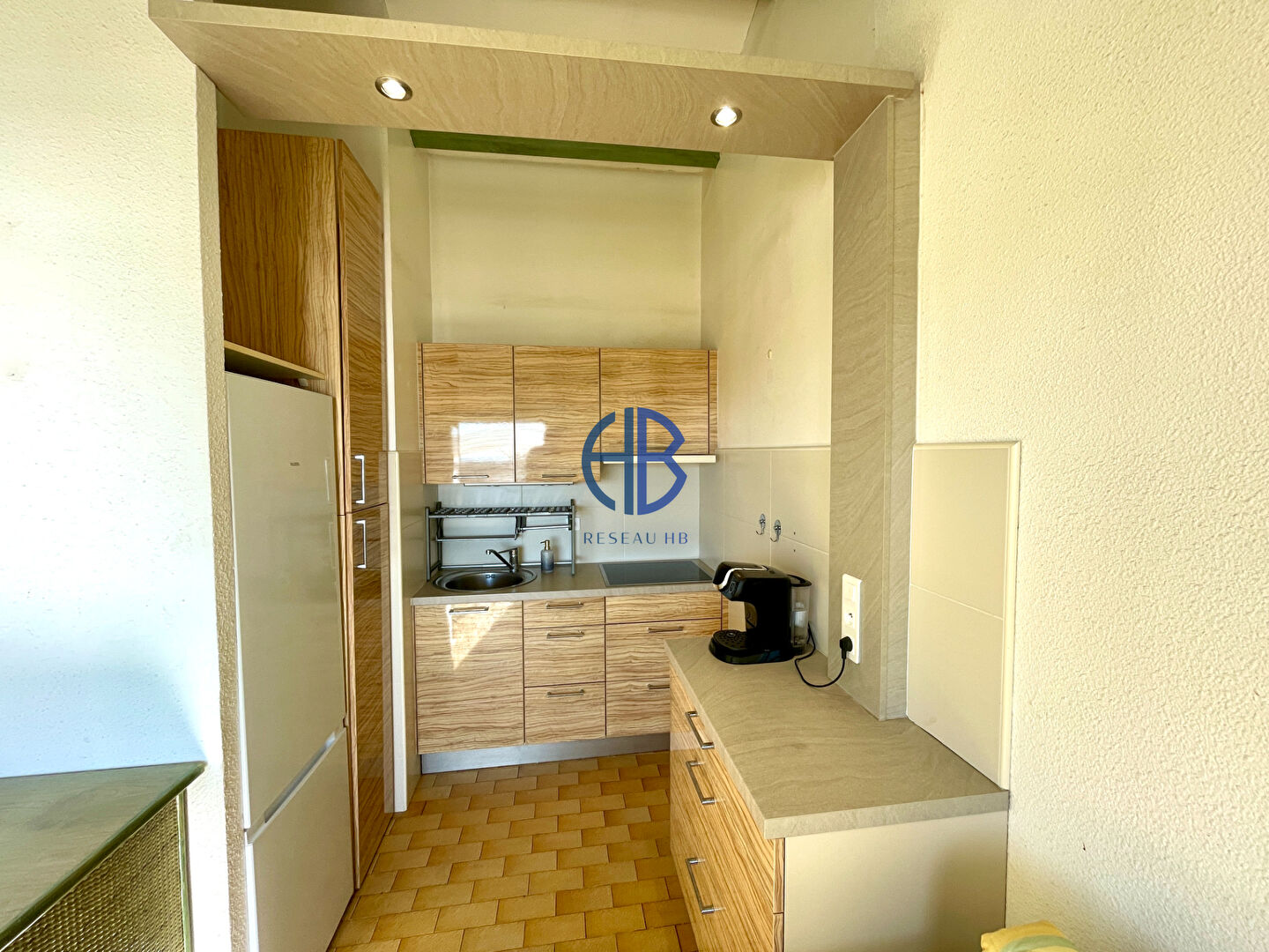 Photo Appartement avec Vue Panoramique Exceptionnelle ! Centre Port, Cap d'Agde 3 pièces de 46 m² image 5/6