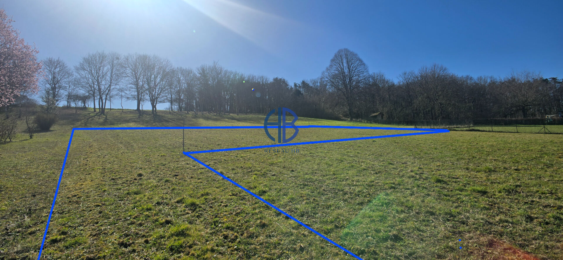 Photo BAISSE DE PRIX : - 7 000 ; Terrain  à Auxerre de 3134 m2 image 5/6