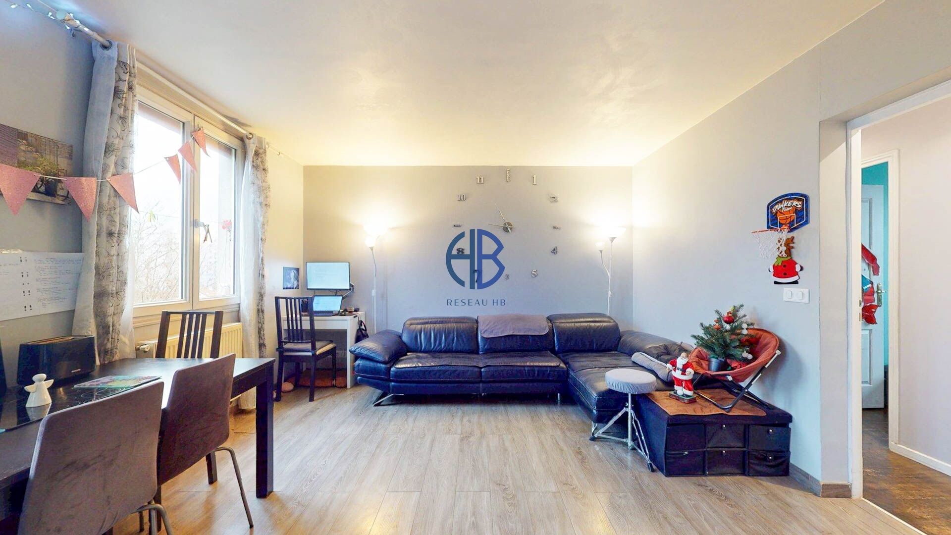 Agence immobilière de Reseau HB - DOUMDO Steeve