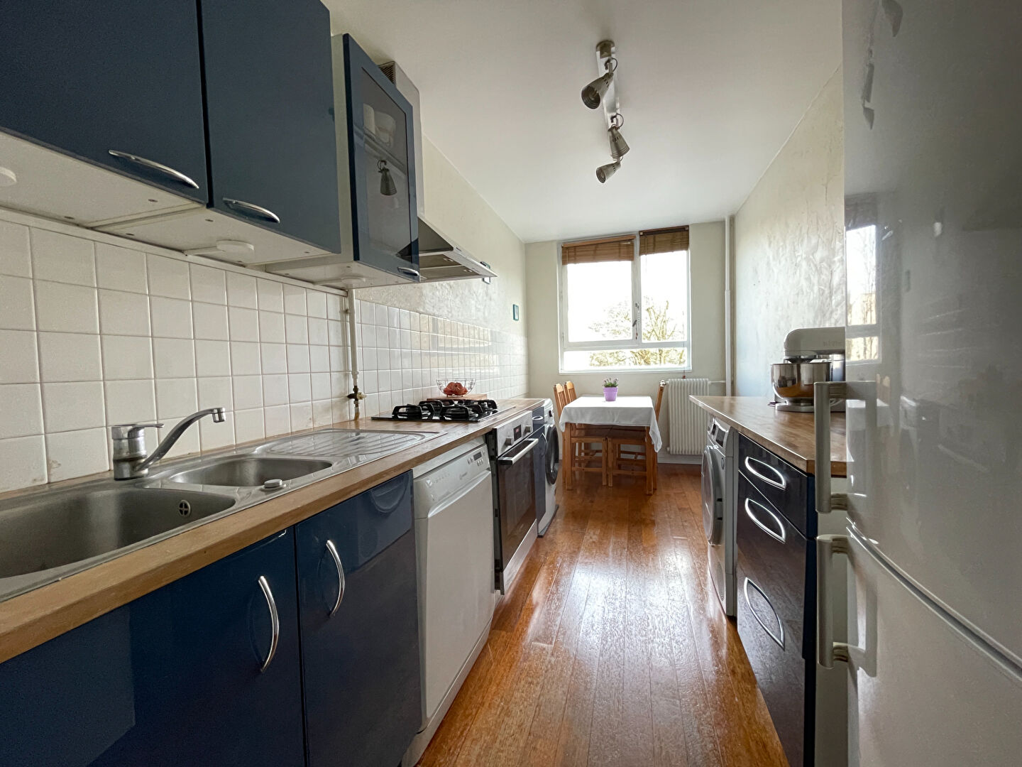 Photo Appartement Ris Orangis 4 pièce(s) 97 m2 image 3/6