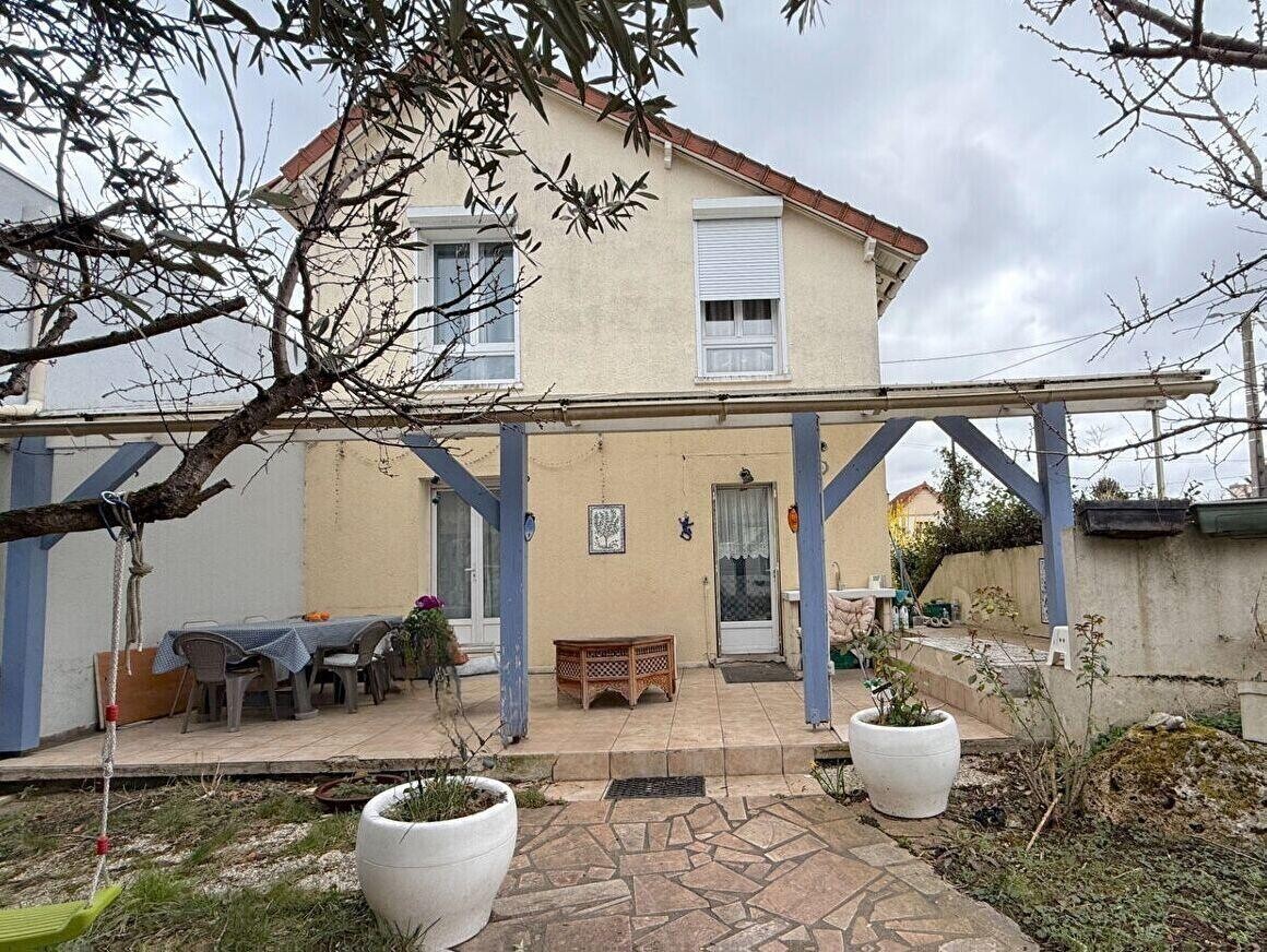 Maison Ris Orangis 5 pièce(s) 90 m2