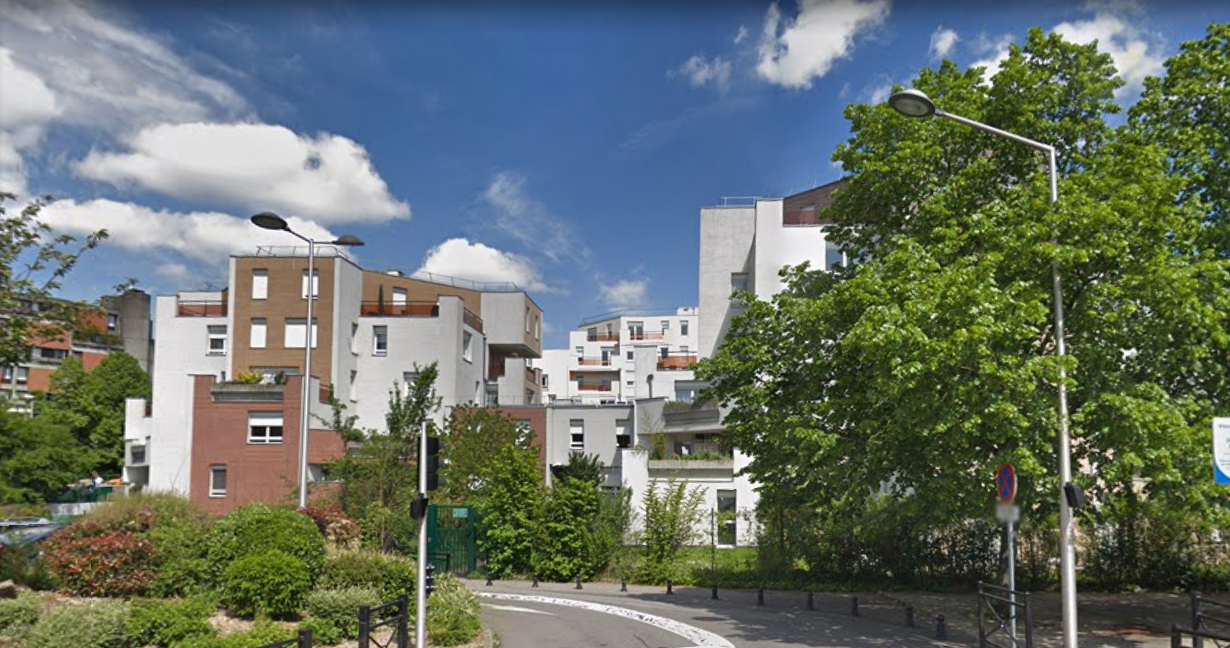 Appartement Evry Courcouronnes 3 pièce(s) 56.32 m2